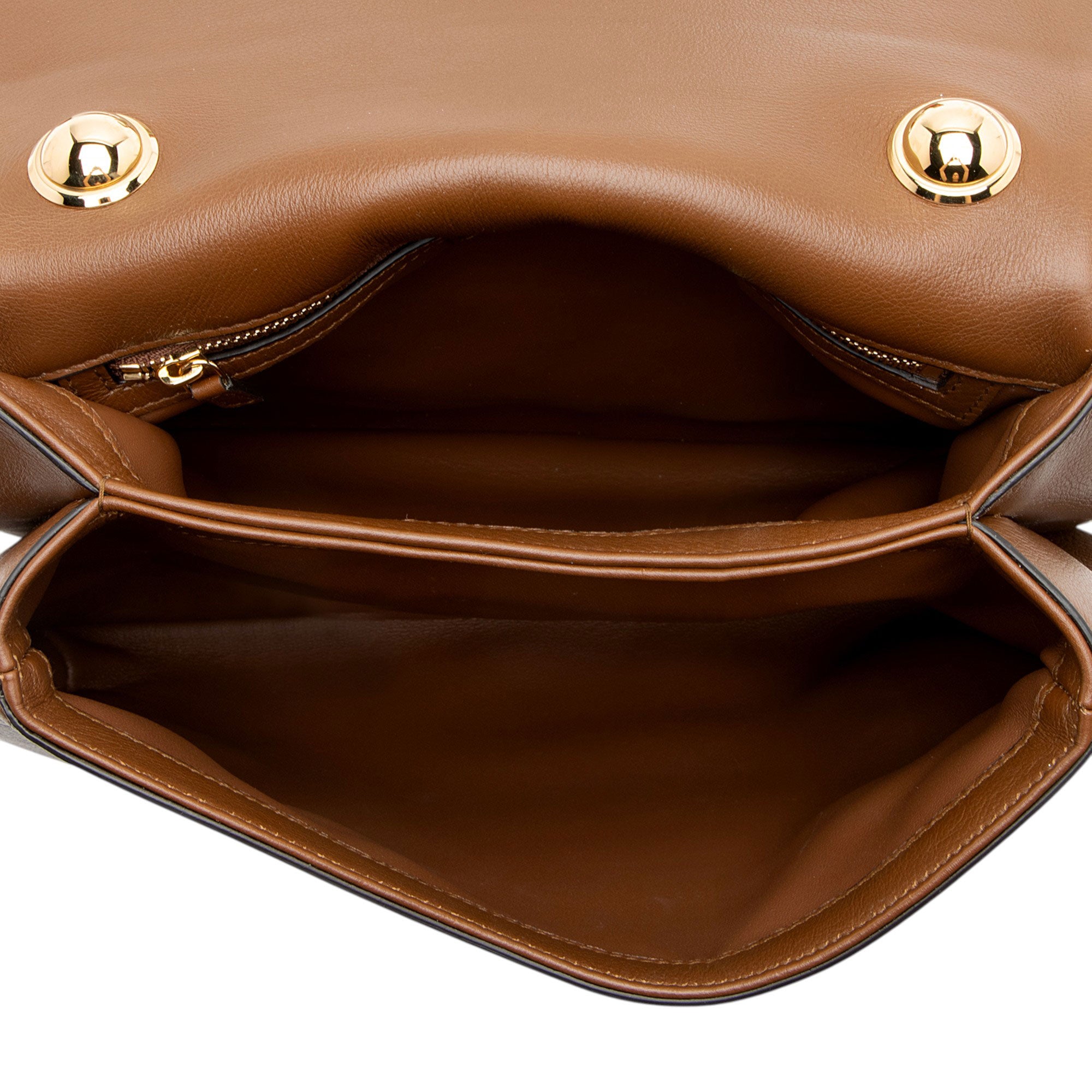 Gucci Leather Blondie Medium Shoulder Bag