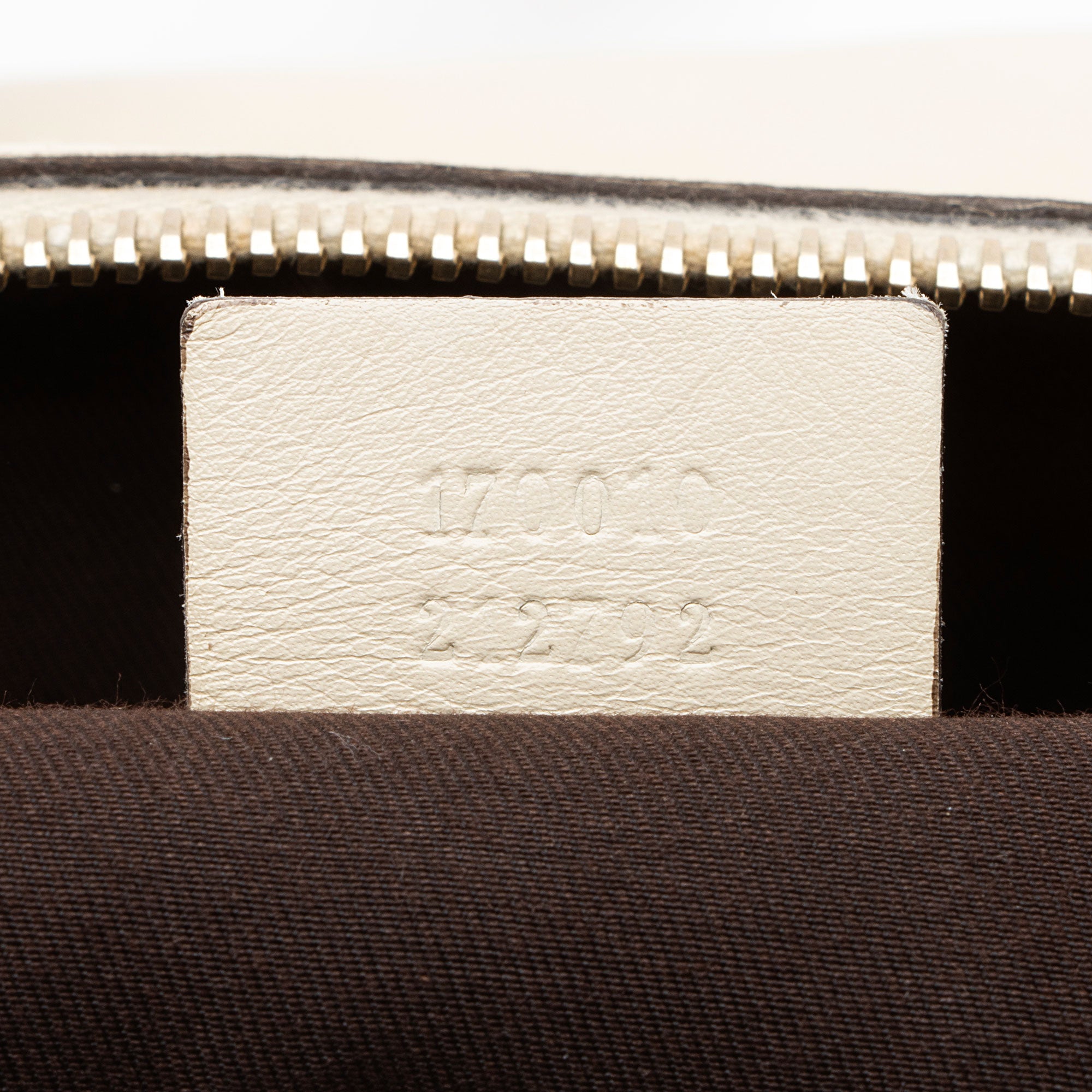 Gucci Leather Britt Boston Bag