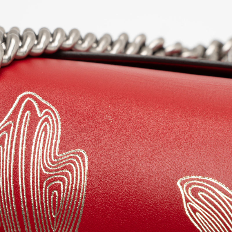Gucci Leather Chinese New Year Dionysus Medium Shoulder Bag (SHF-IkTWPh)