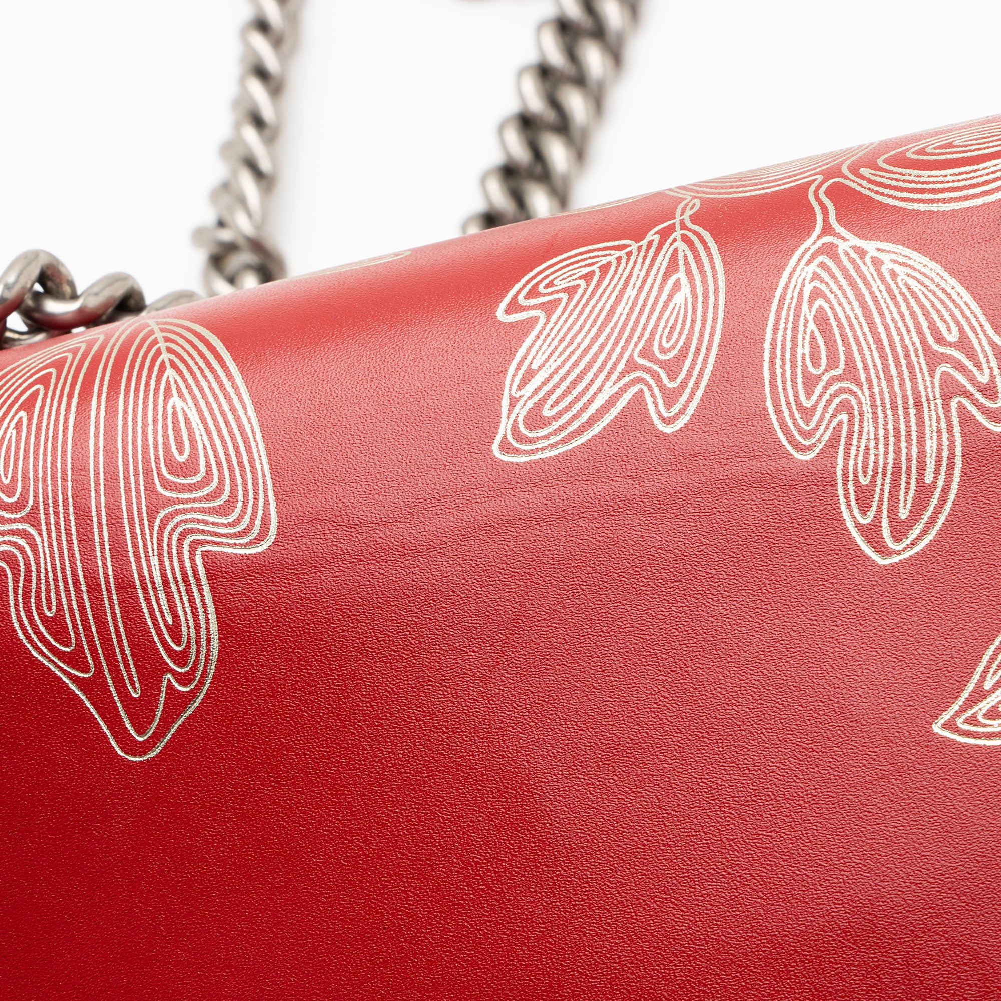 Gucci Leather Chinese New Year Dionysus Mini Bag (SHF-Q2ohLX)