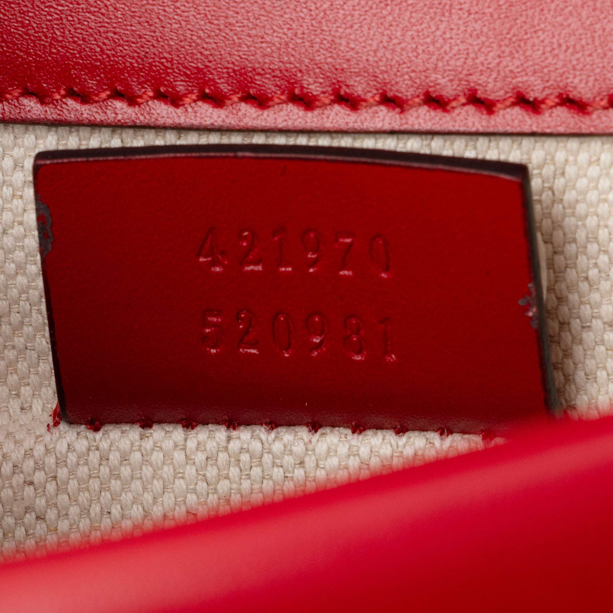 Gucci Leather Chinese New Year Dionysus Small Shoulder Bag