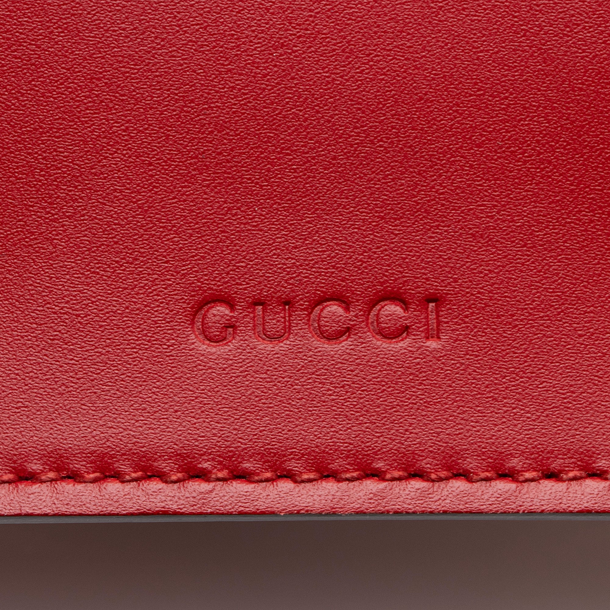 Gucci Leather Chinese New Year Dionysus Small Shoulder Bag