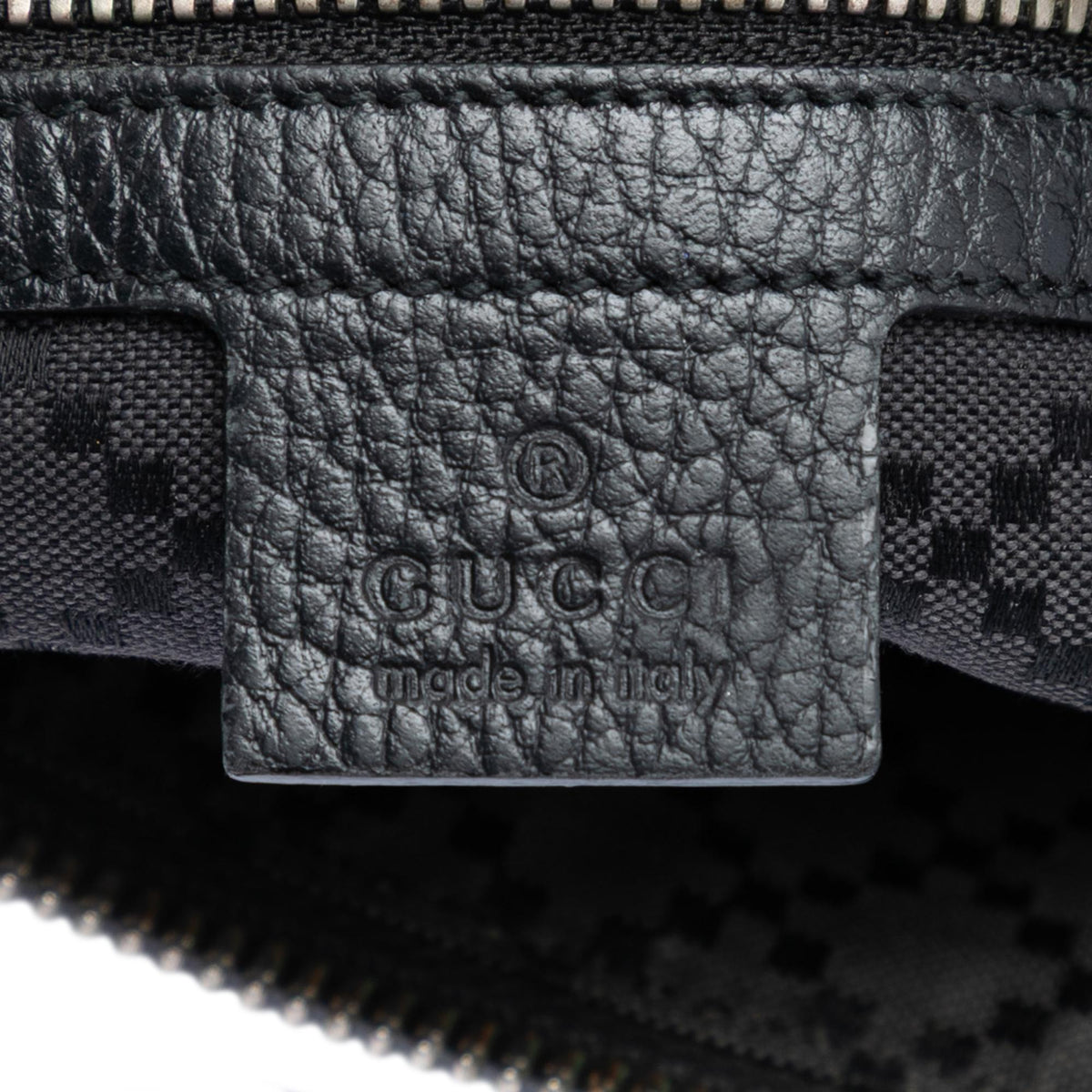 Gucci Leather Clutch