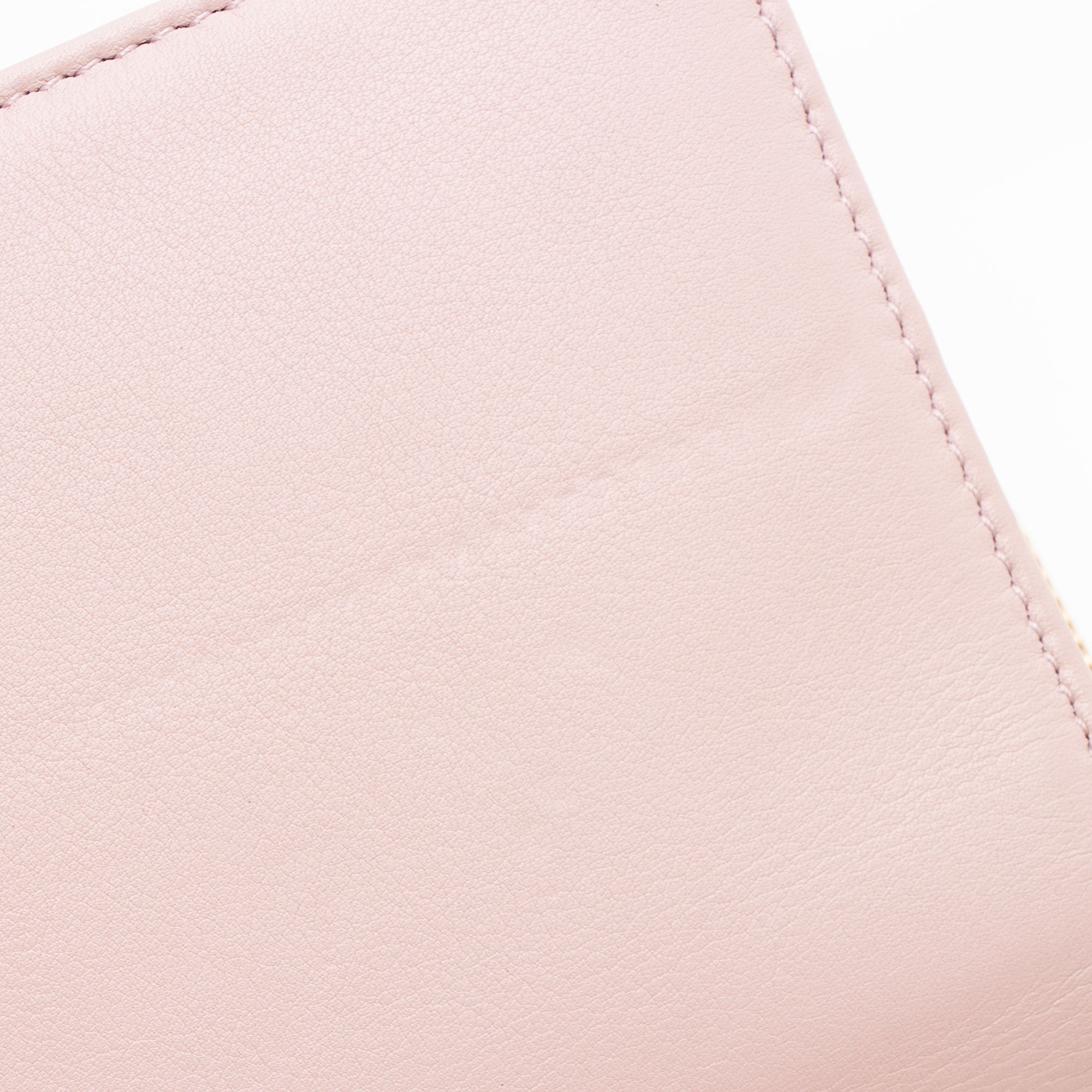 Gucci Leather Continental Wallet