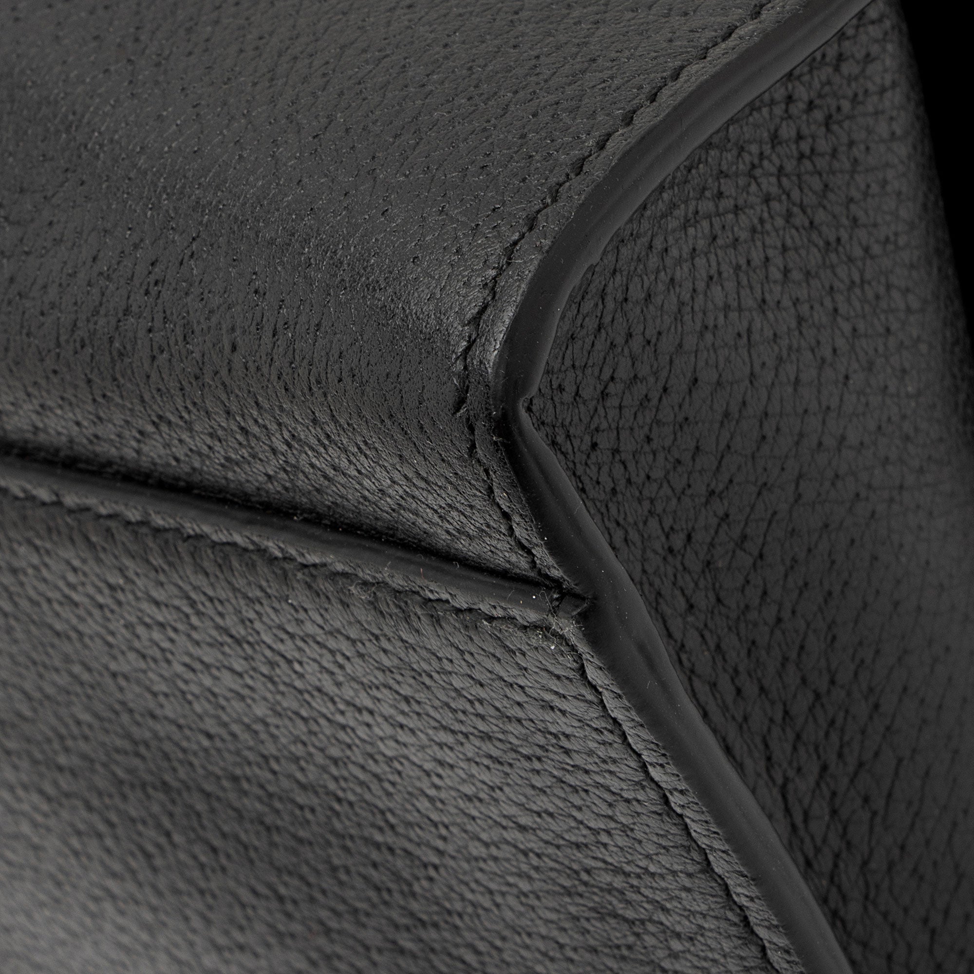 Gucci Leather Crystal Butterfly Linea Totem Top Handle