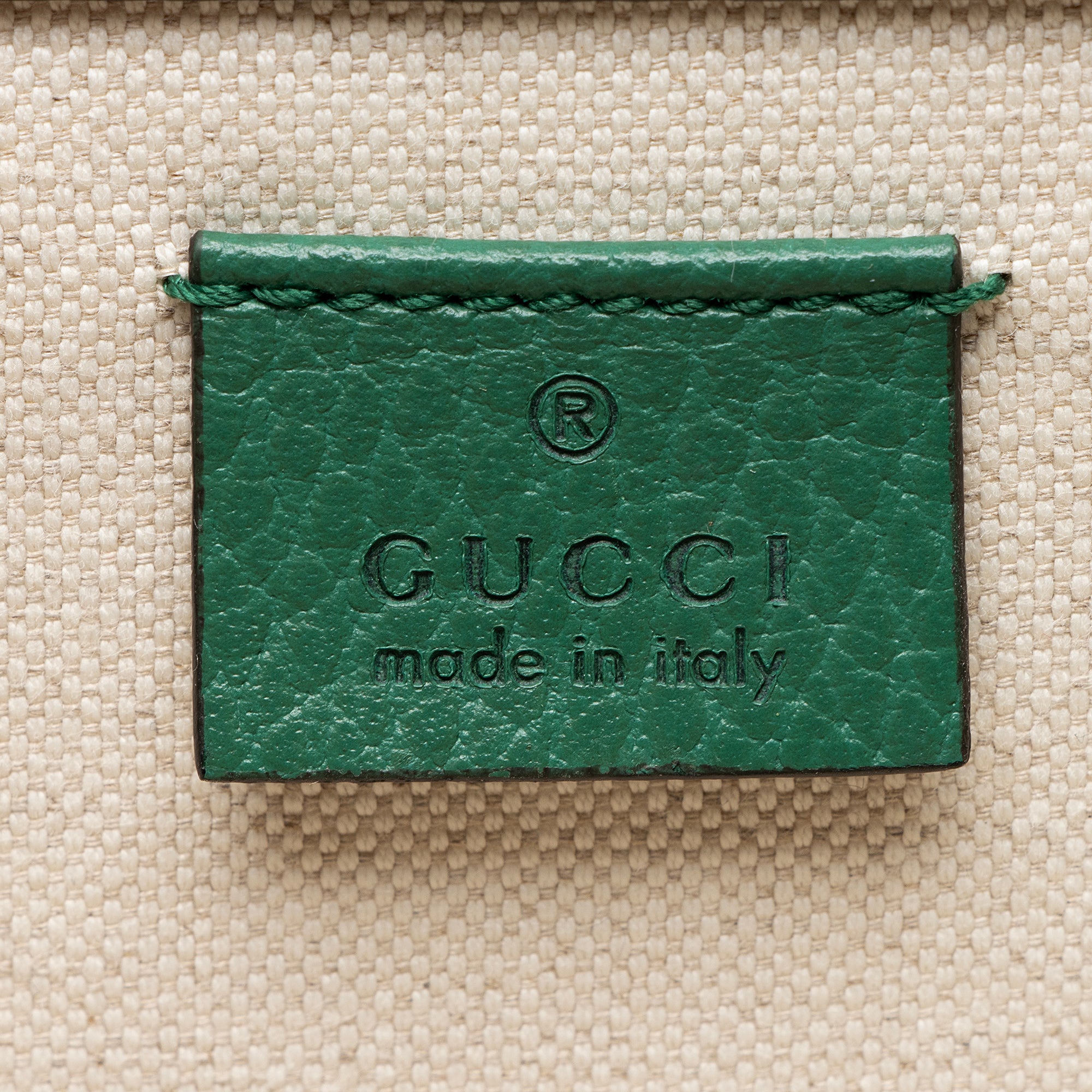 Gucci Leather Crystal Dionysus Medium Shoulder Bag