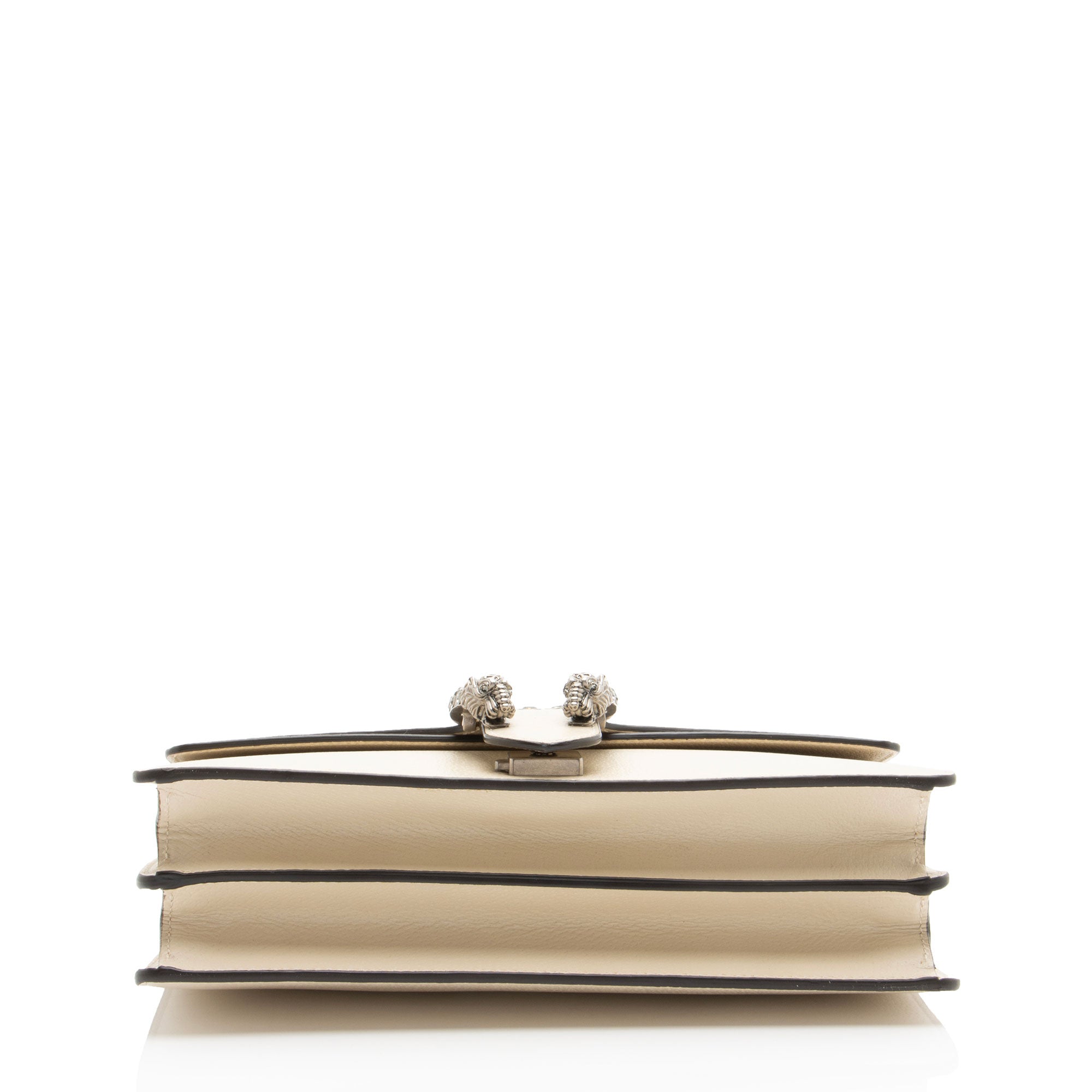 Gucci Leather Crystal Dionysus Medium Shoulder Bag