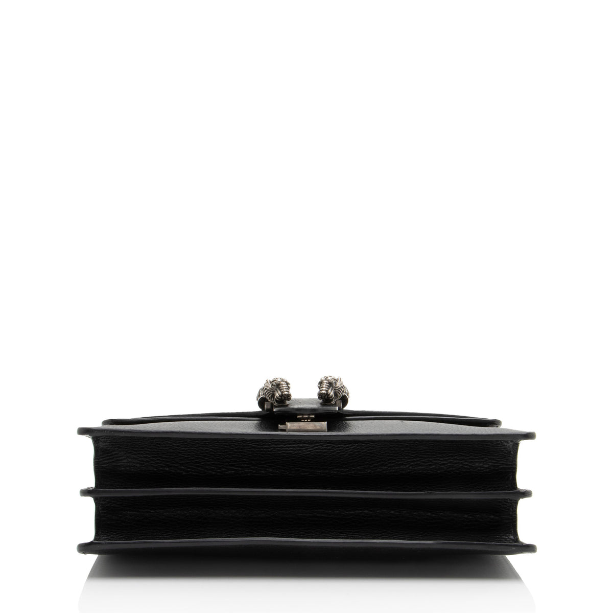 Gucci Leather Crystal Dionysus Medium Shoulder Bag