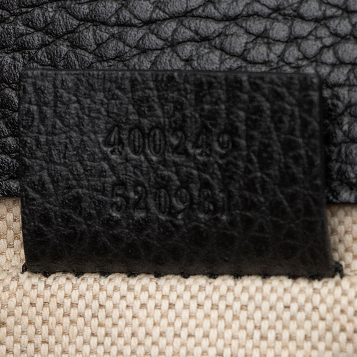 Gucci Leather Crystal Dionysus Medium Shoulder Bag