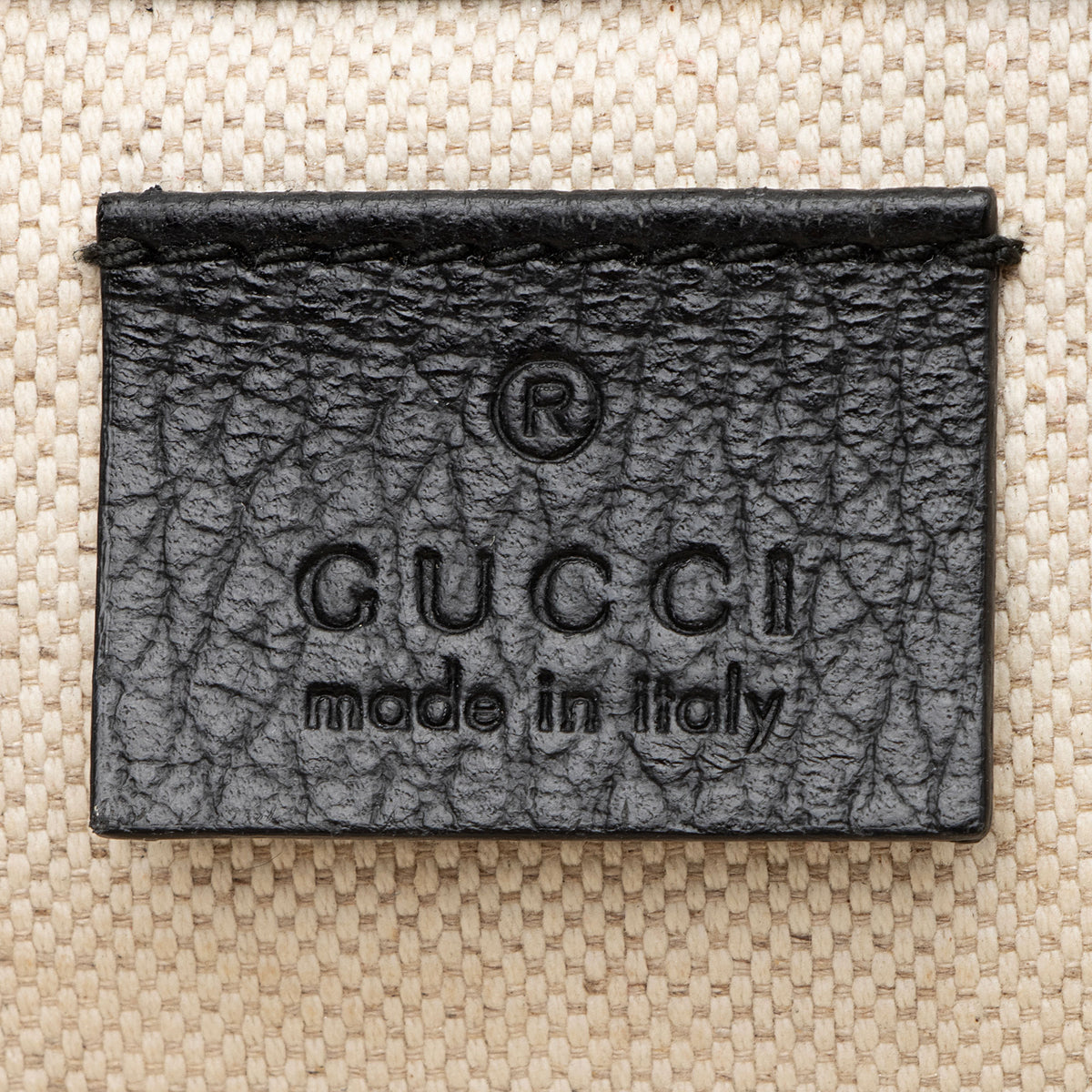 Gucci Leather Crystal Dionysus Medium Shoulder Bag