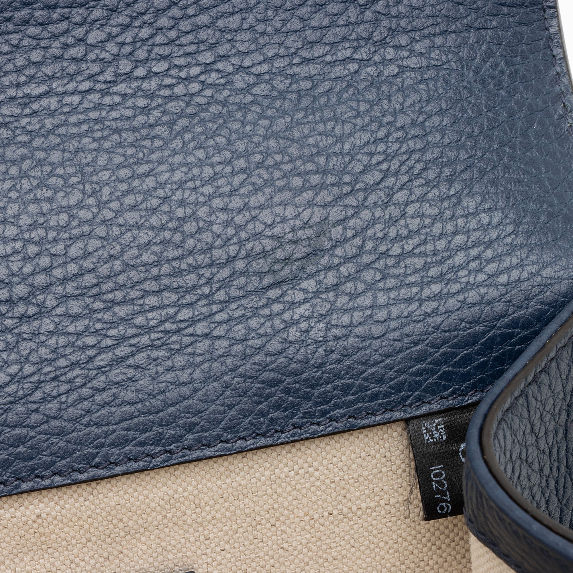 Gucci Leather Crystal Dionysus Small Shoulder Bag