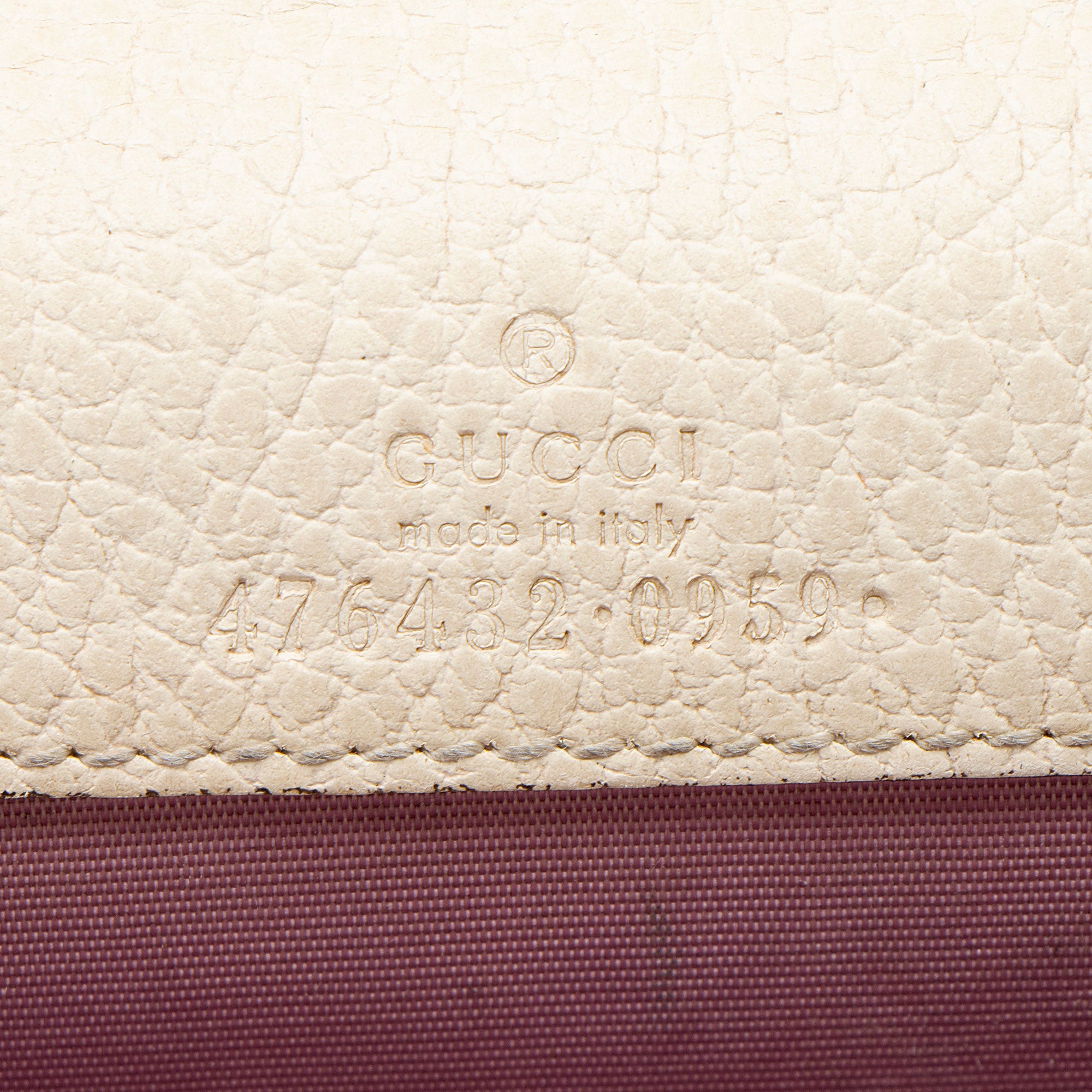 Gucci Leather Crystal Dionysus Mini Shoulder Bag