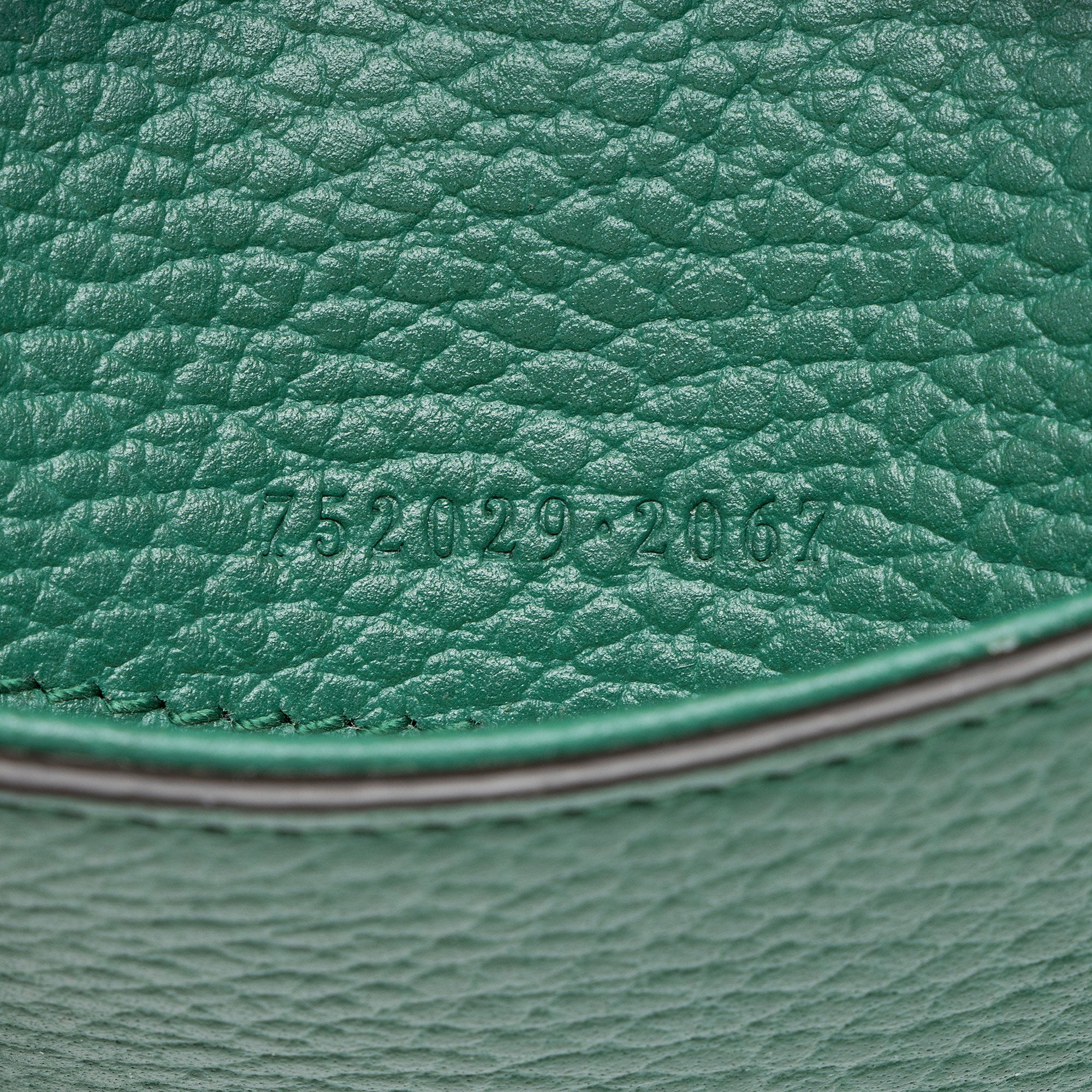 Gucci Leather Crystal Dionysus Mini Top Handle