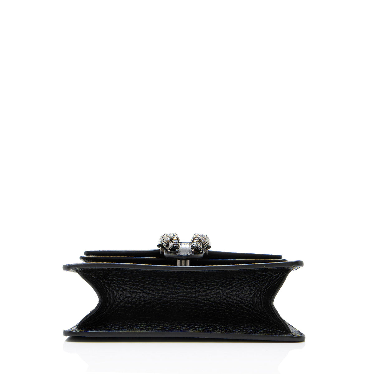 Gucci Leather Crystal Dionysus Mini Top Handle