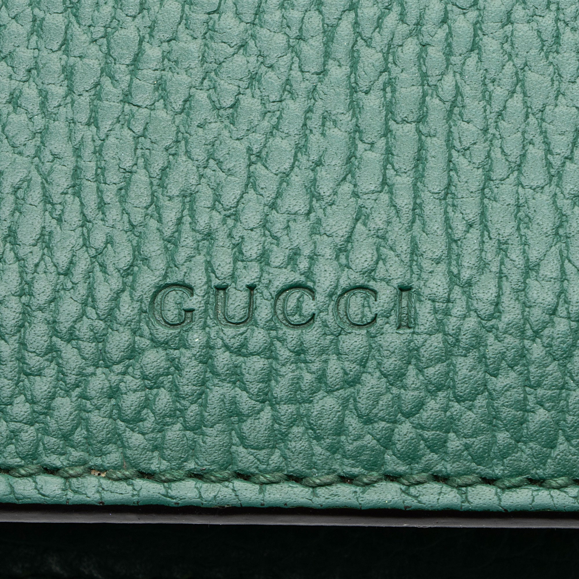 Gucci Leather Crystal Dionysus Small Shoulder Bag (SHF-JAZQrx)