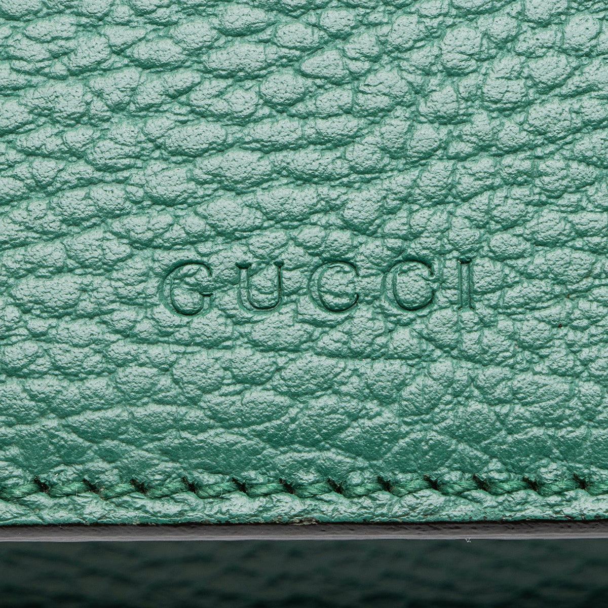Gucci Leather Crystal Dionysus Small Shoulder Bag