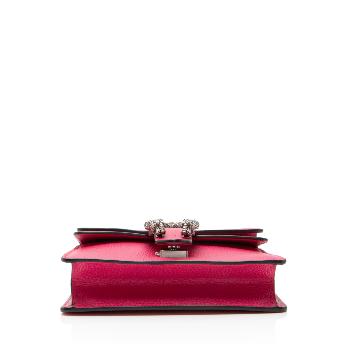 Gucci Leather Crystal Dionysus Small Shoulder Bag