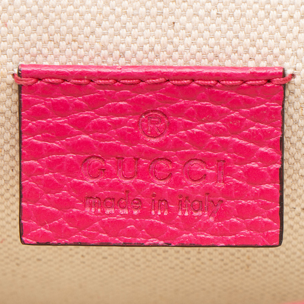 Gucci Leather Crystal Dionysus Small Shoulder Bag