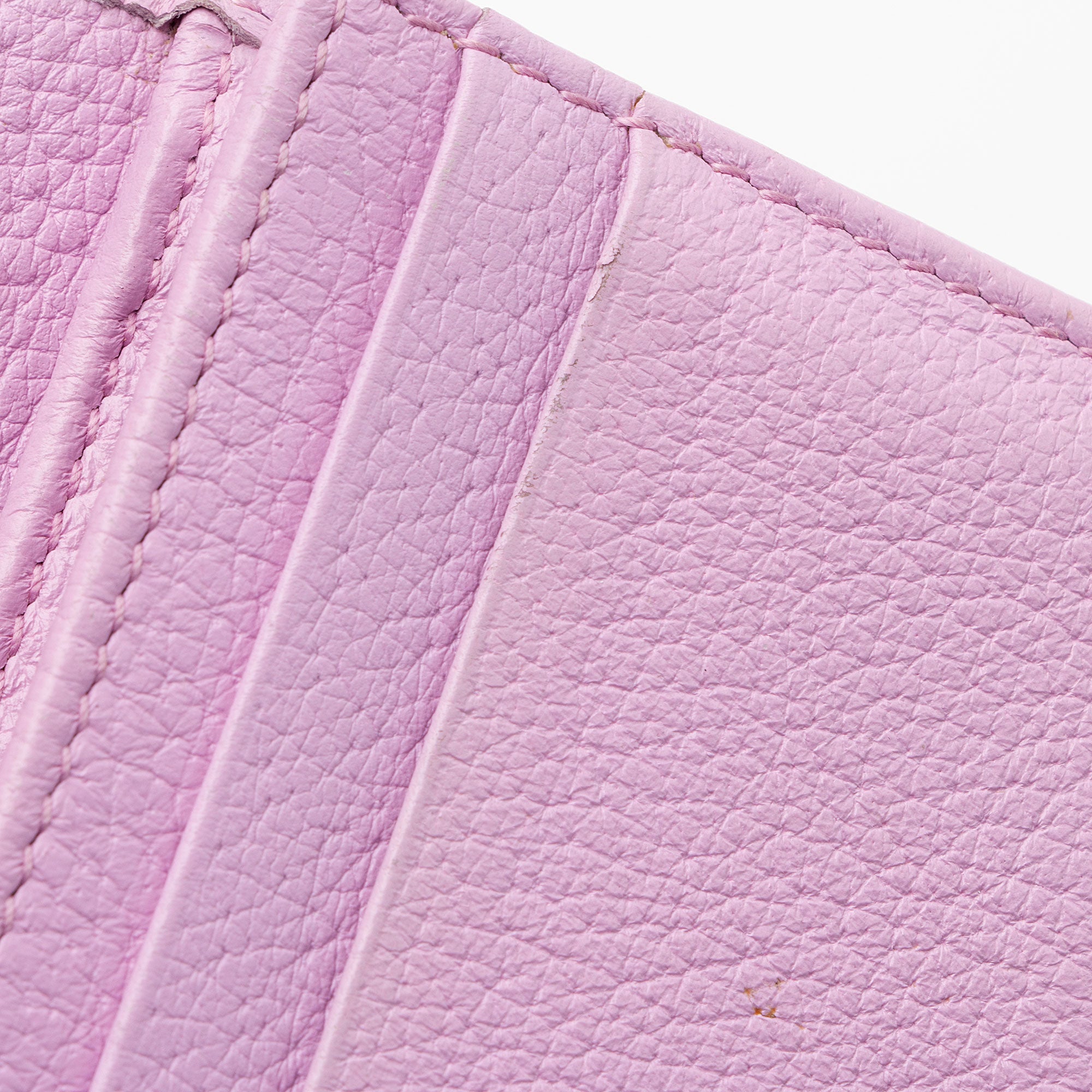 Gucci Leather Crystal GG Marmont Card Case Wallet (SHF-OYPMCI)