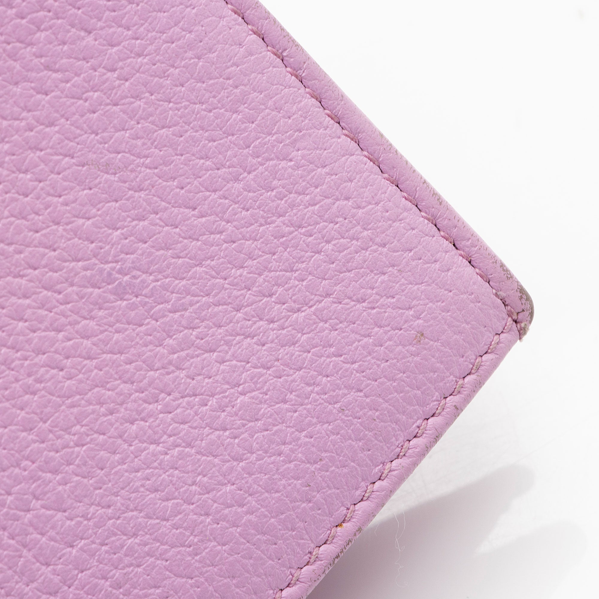 Gucci Leather Crystal GG Marmont Card Case Wallet (SHF-OYPMCI)