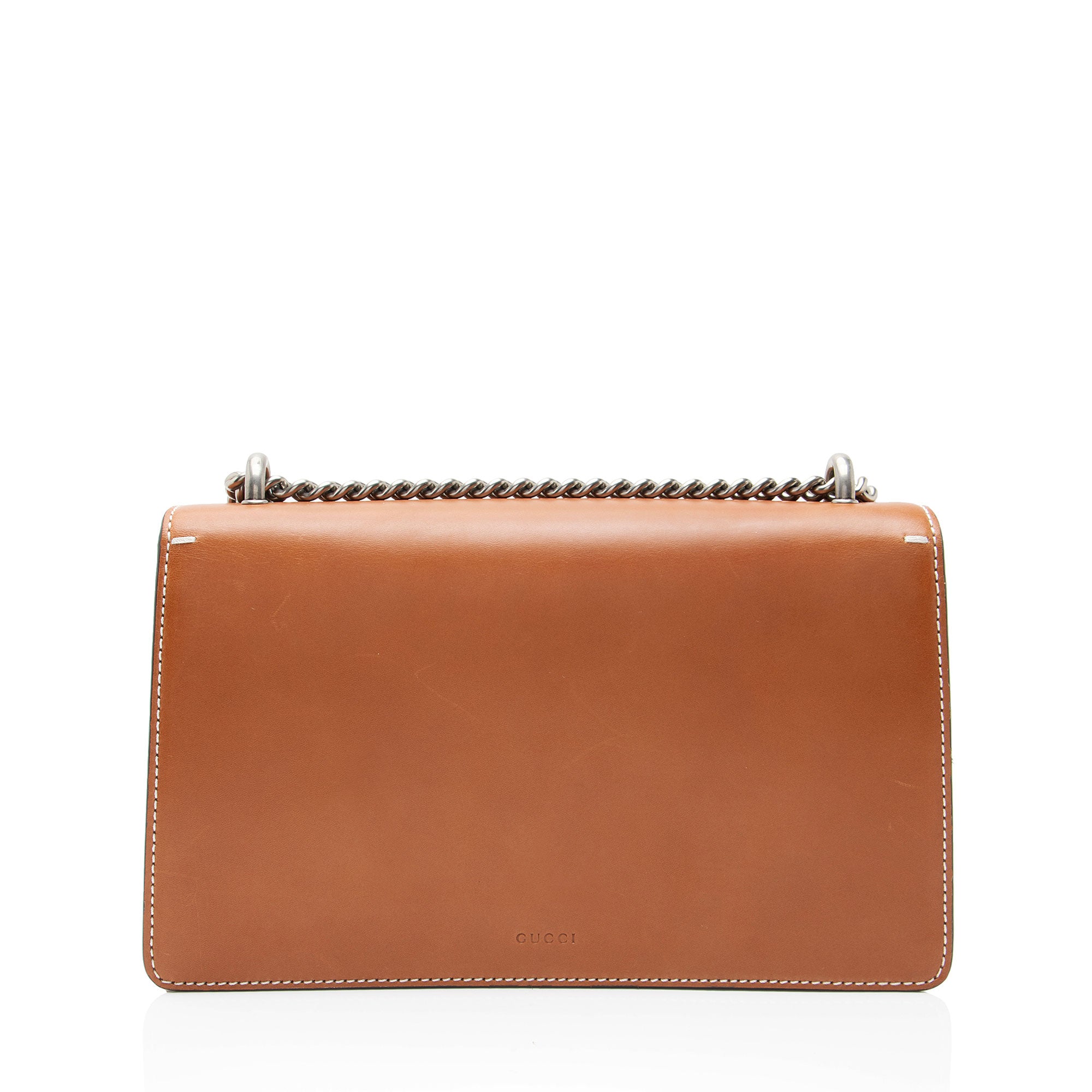 Gucci Leather Dionysus Medium Shoulder Bag