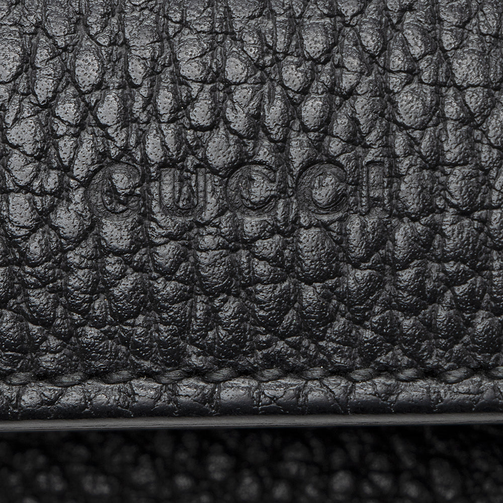 Gucci Leather Crystal Dionysus Small Shoulder Bag (SHF-21413)