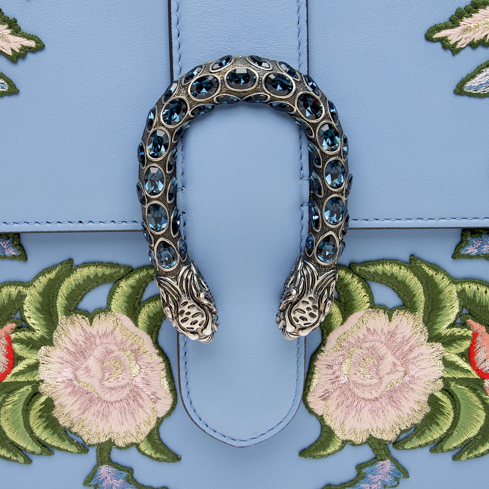 Gucci dionysus embroidered deals