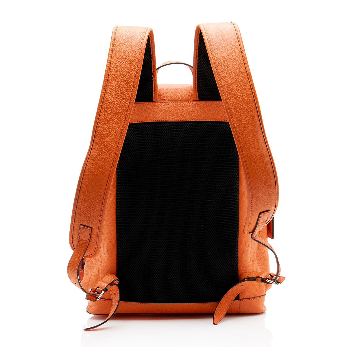 Gucci GG Jumbo Leather Backpack