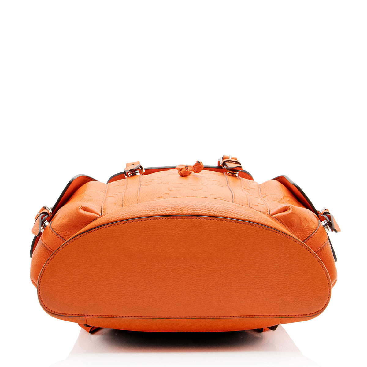 Gucci GG Jumbo Leather Backpack