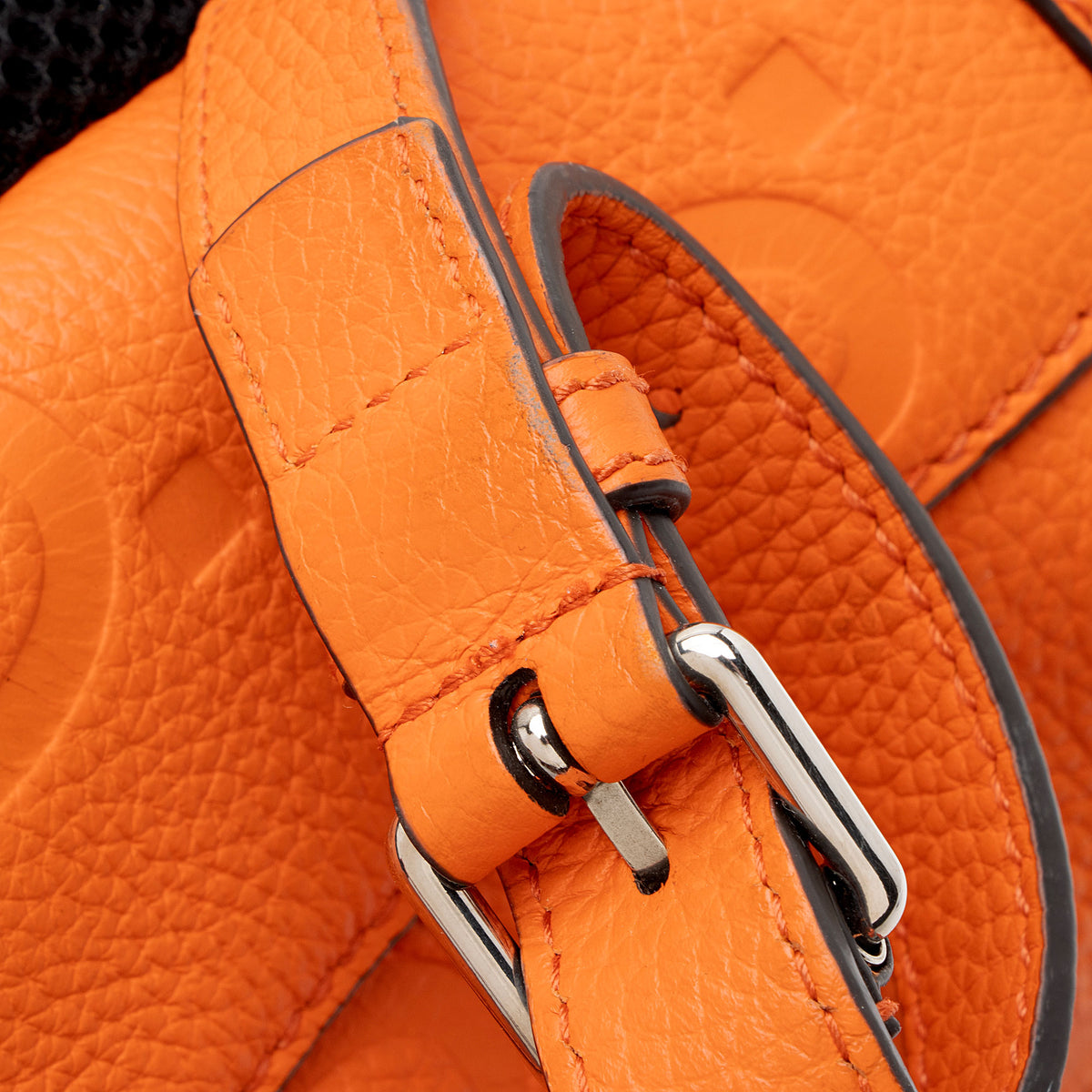 Gucci GG Jumbo Leather Backpack
