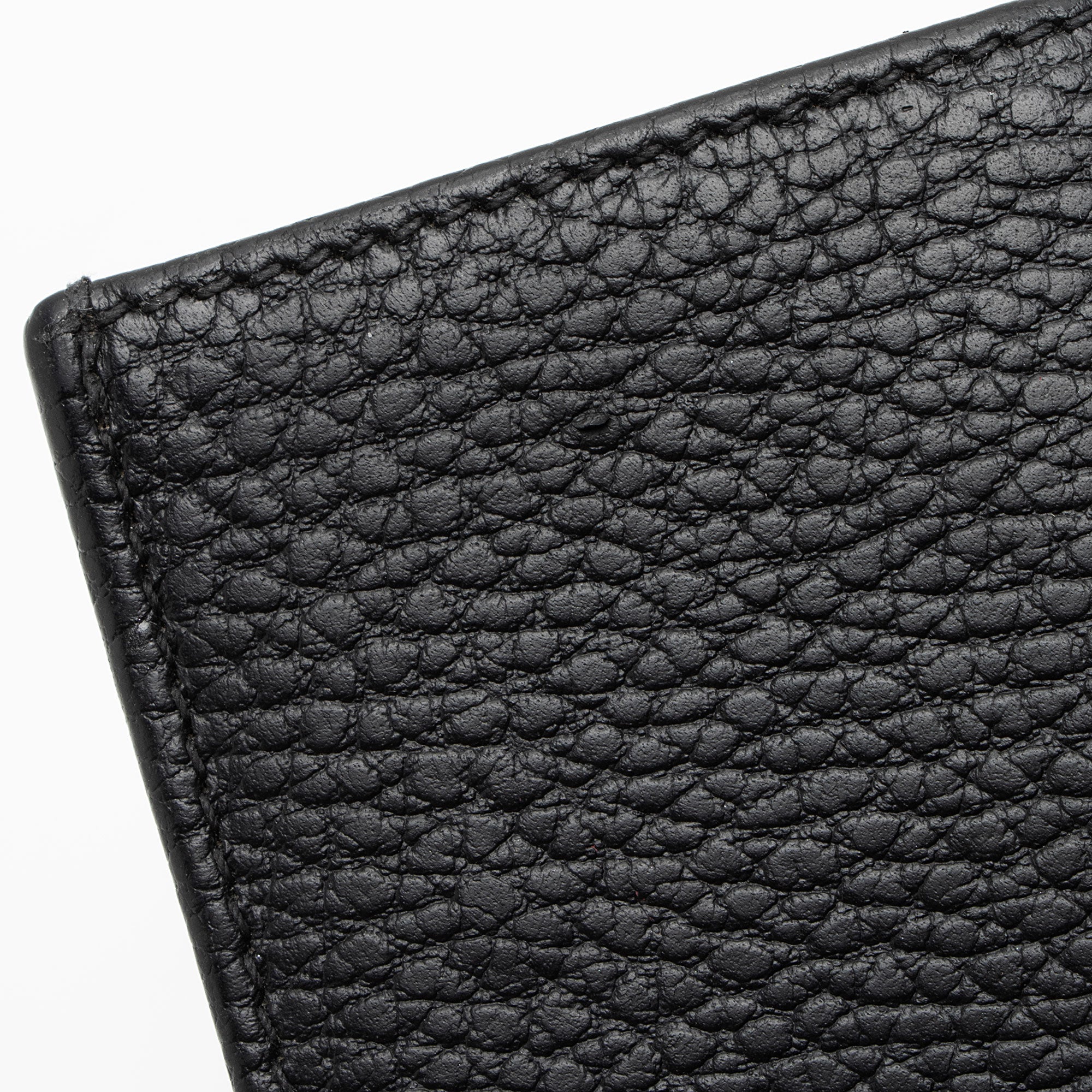 Gucci Leather GG Marmont Card Case