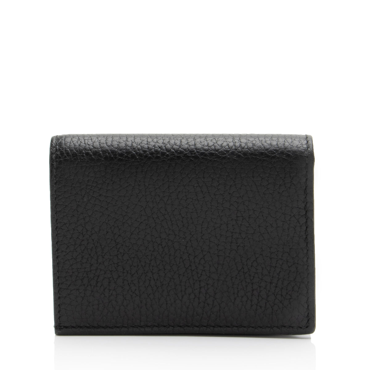 Gucci Leather GG Marmont Card Case