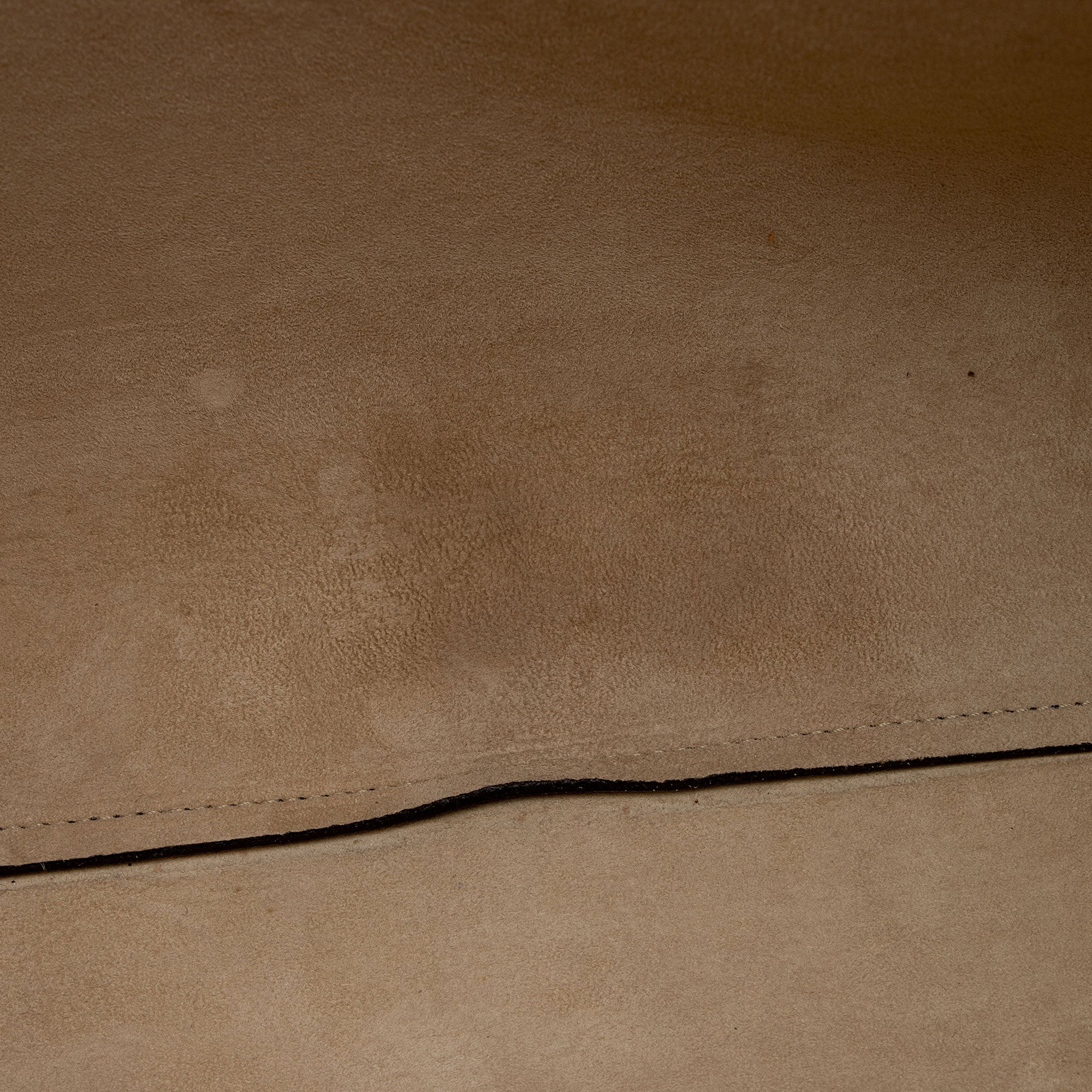 Gucci Leather Ghost Medium Tote