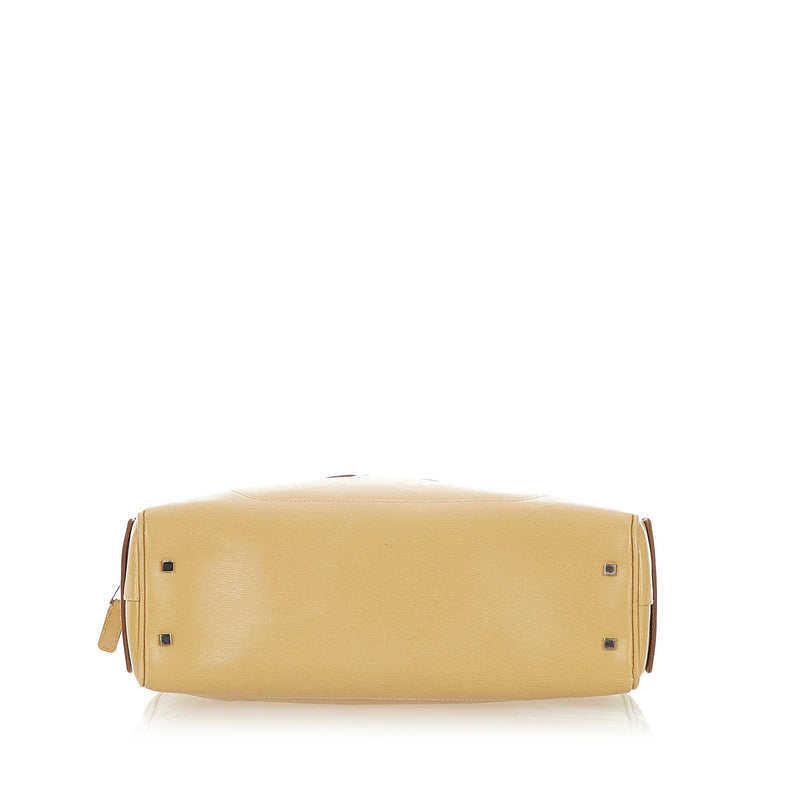 Gucci Leather Handbag (SHG-31683)