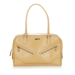 Gucci Leather Handbag (SHG-31683)