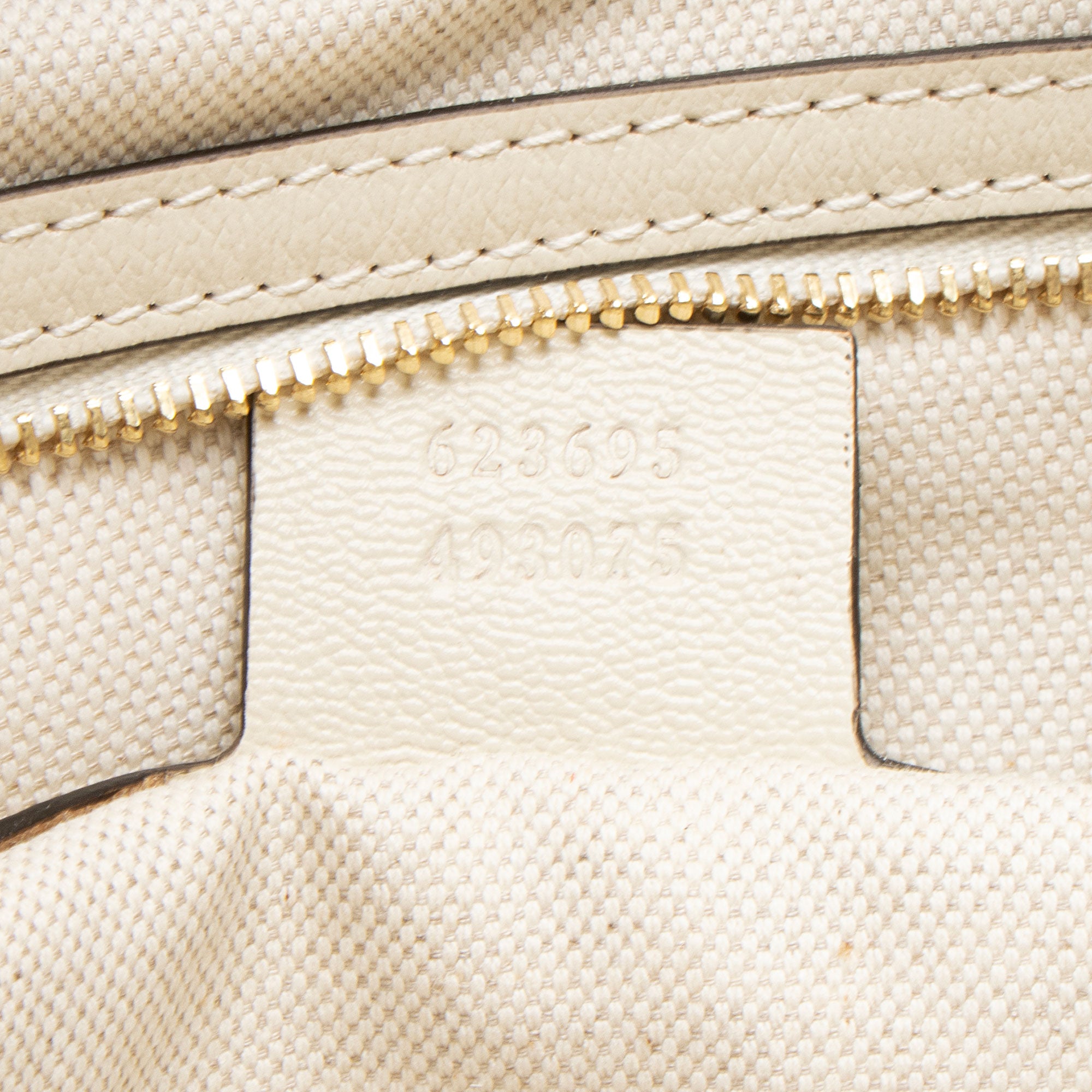 Gucci Leather Horsebit 1955 Chain Large Tote