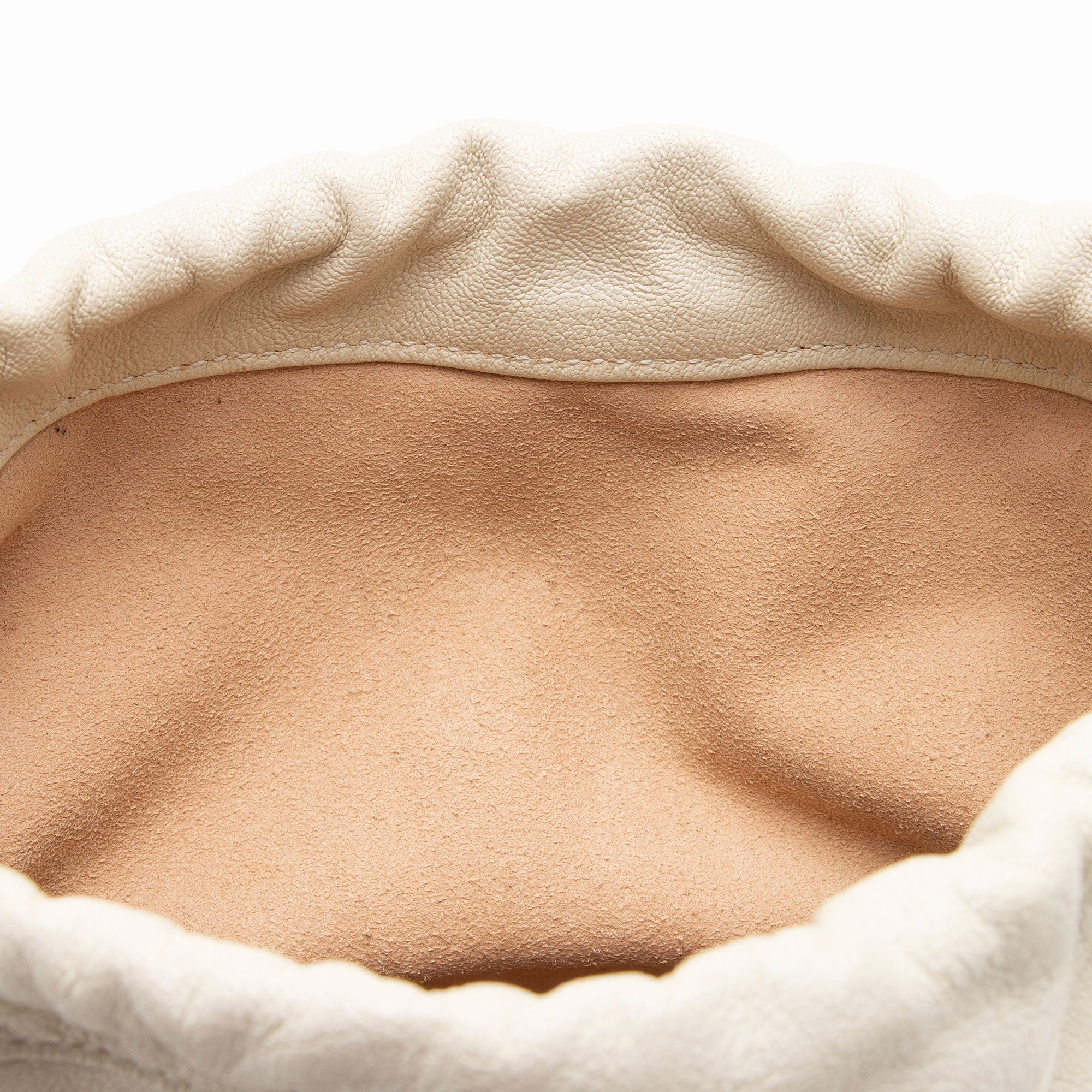 Gucci Leather Horsebit 1955 Drawstring Bucket Bag