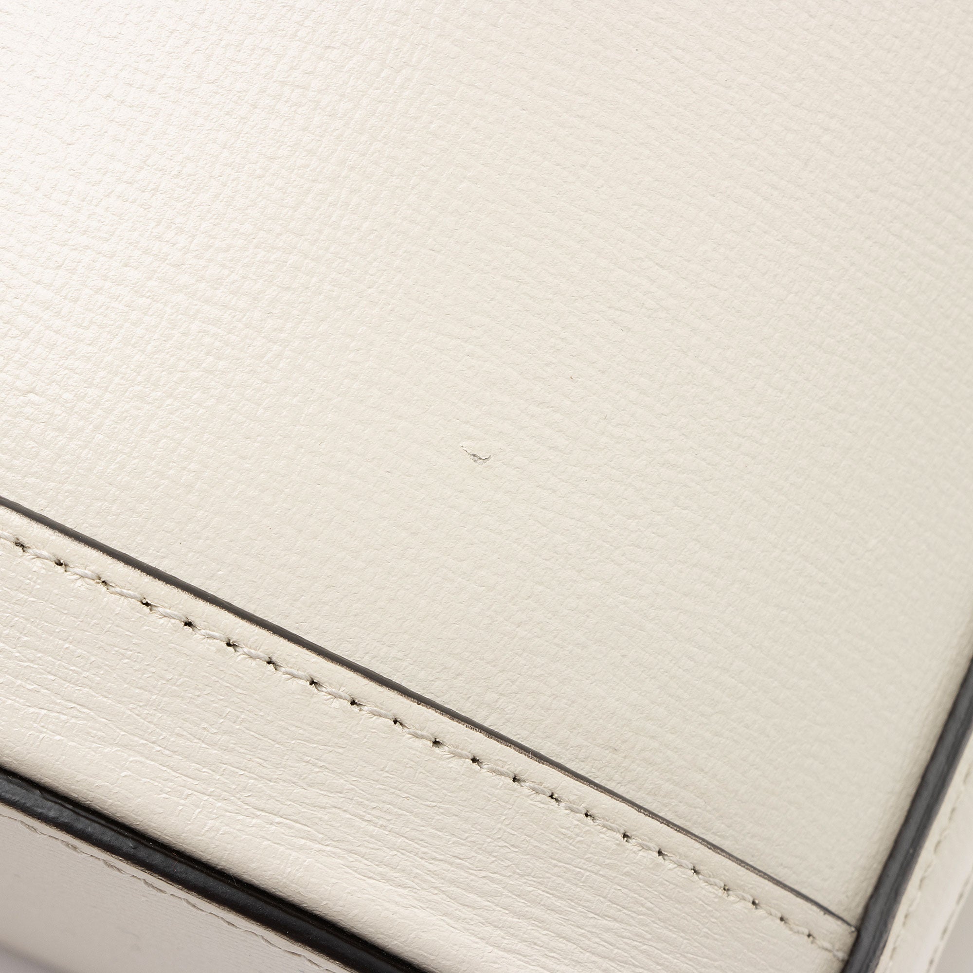 Gucci Leather Horsebit 1955 Drawstring Bucket Bag