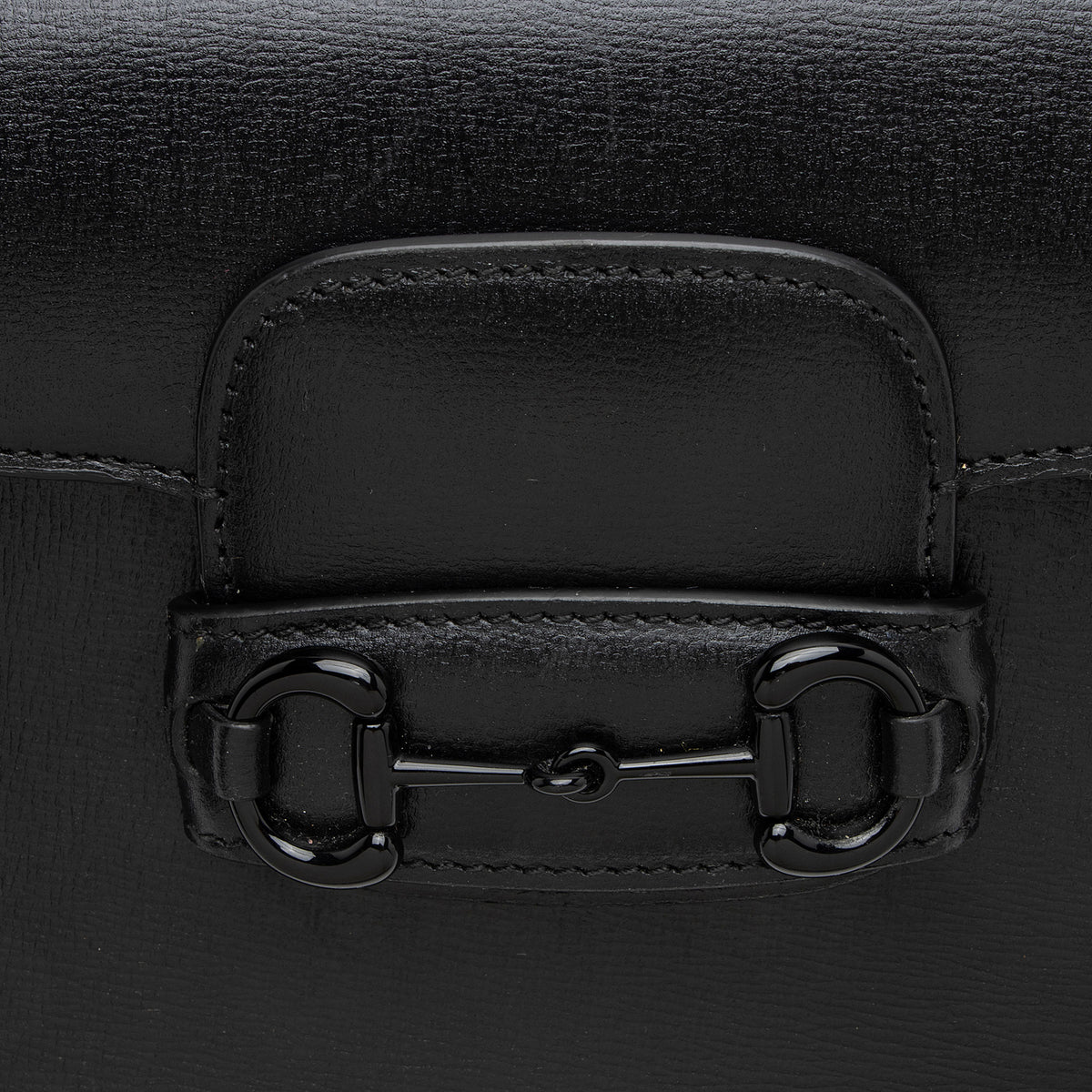Gucci Leather Horsebit 1955 Mini Crossbody
