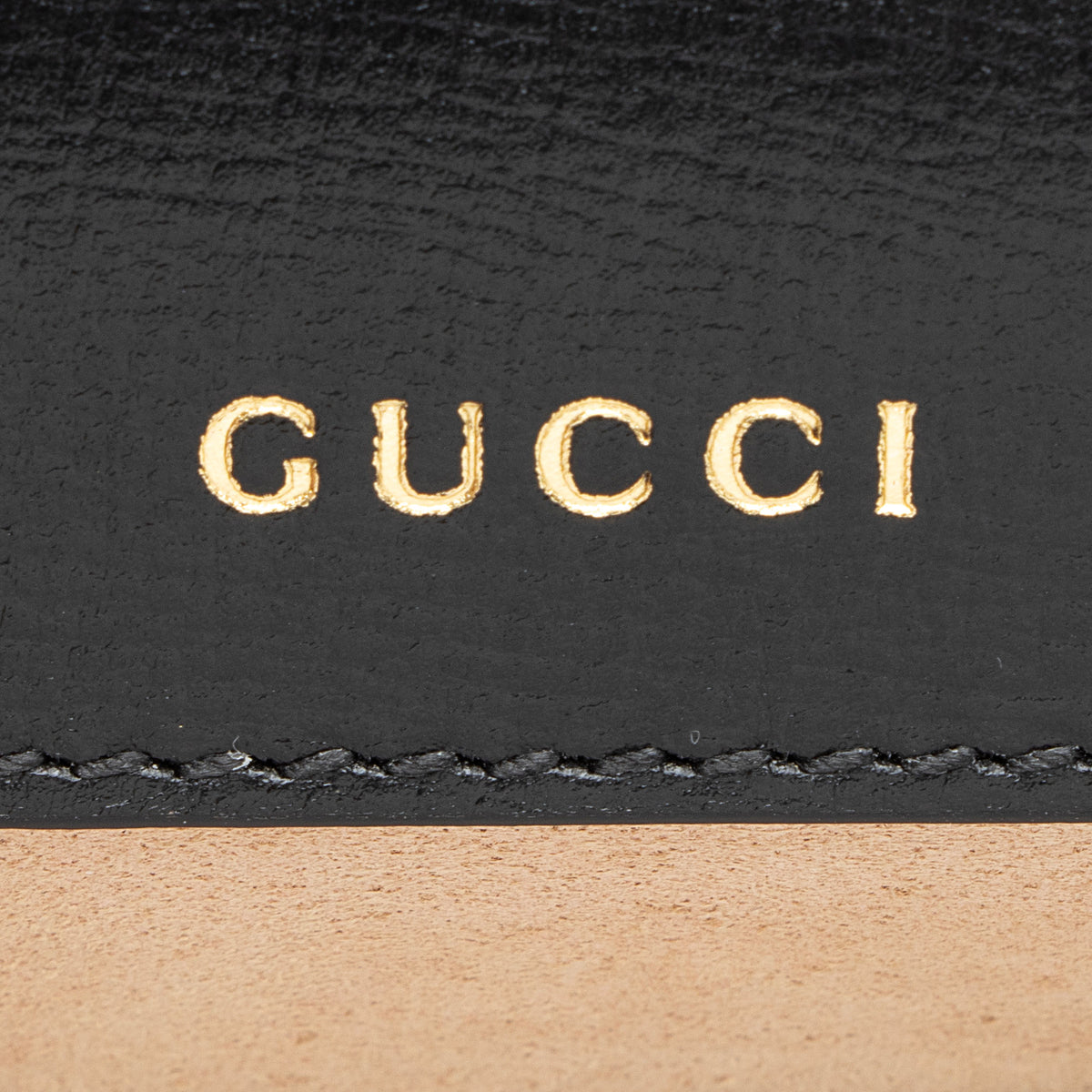 Gucci Leather Horsebit 1955 Mini Crossbody