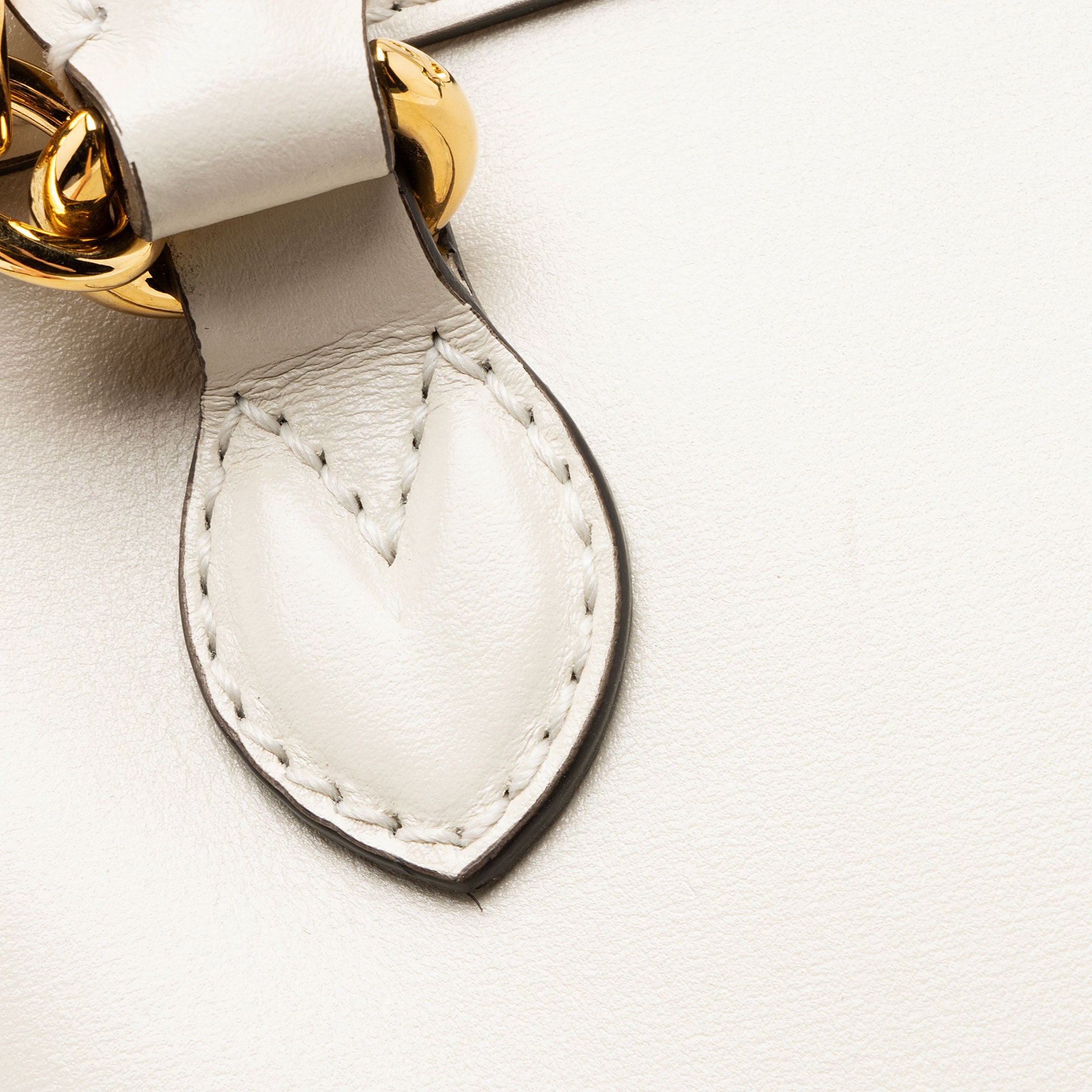 Gucci Leather Horsebit 1955 Mini Satchel
