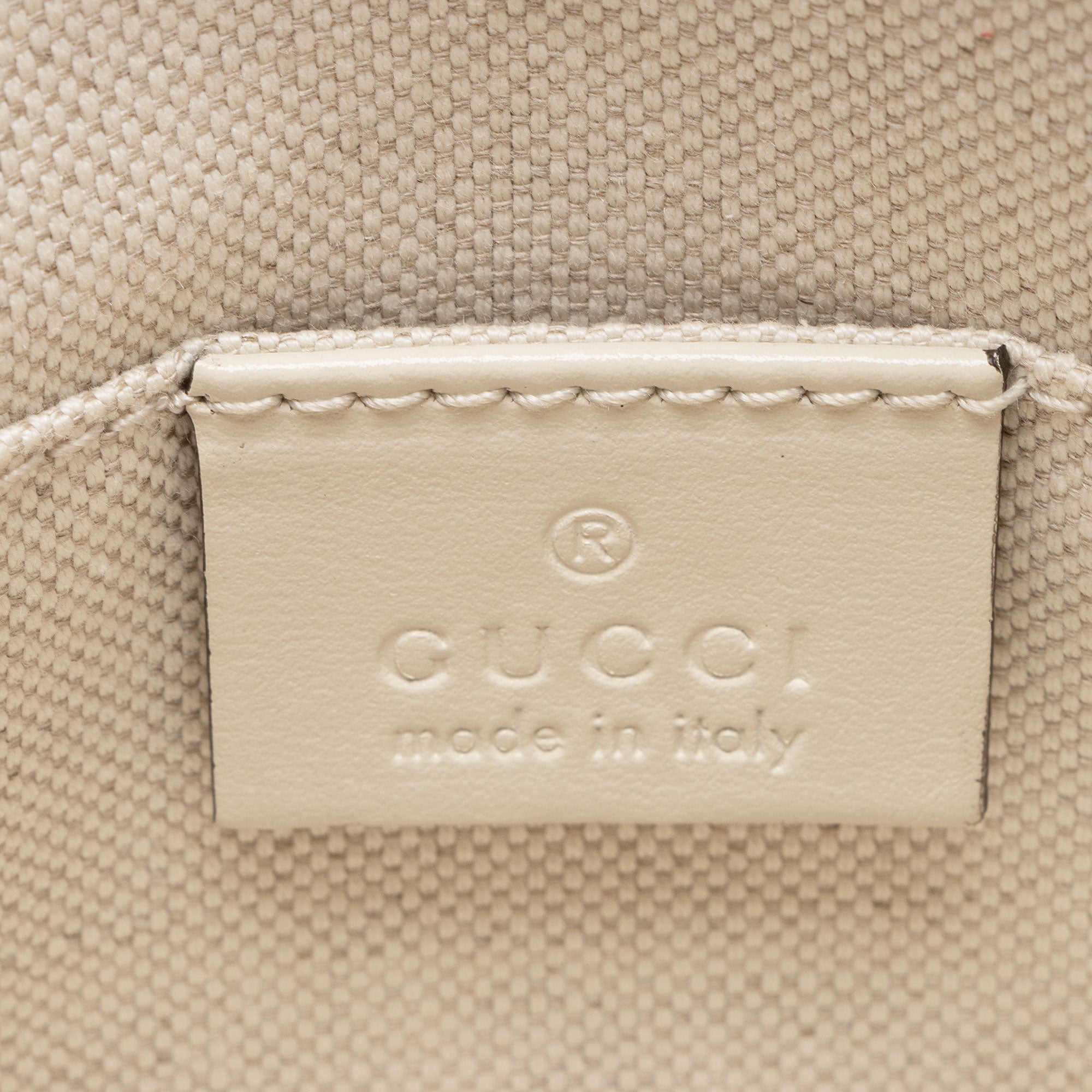 Gucci Leather Horsebit 1955 Mini Satchel