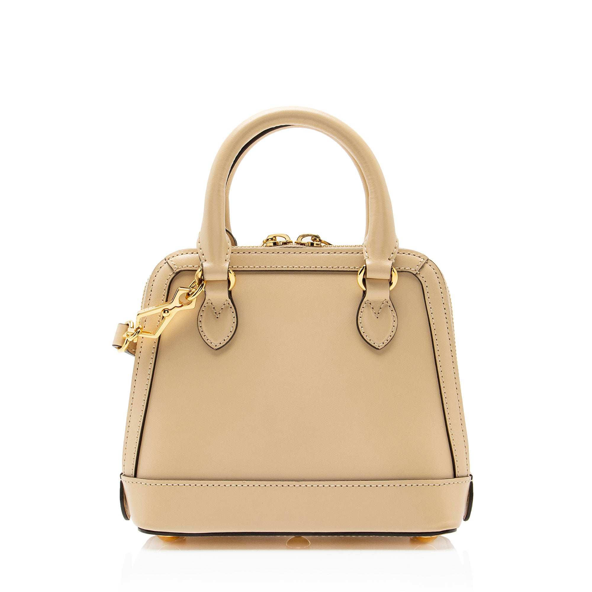 Gucci Leather Horsebit 1955 Mini Satchel