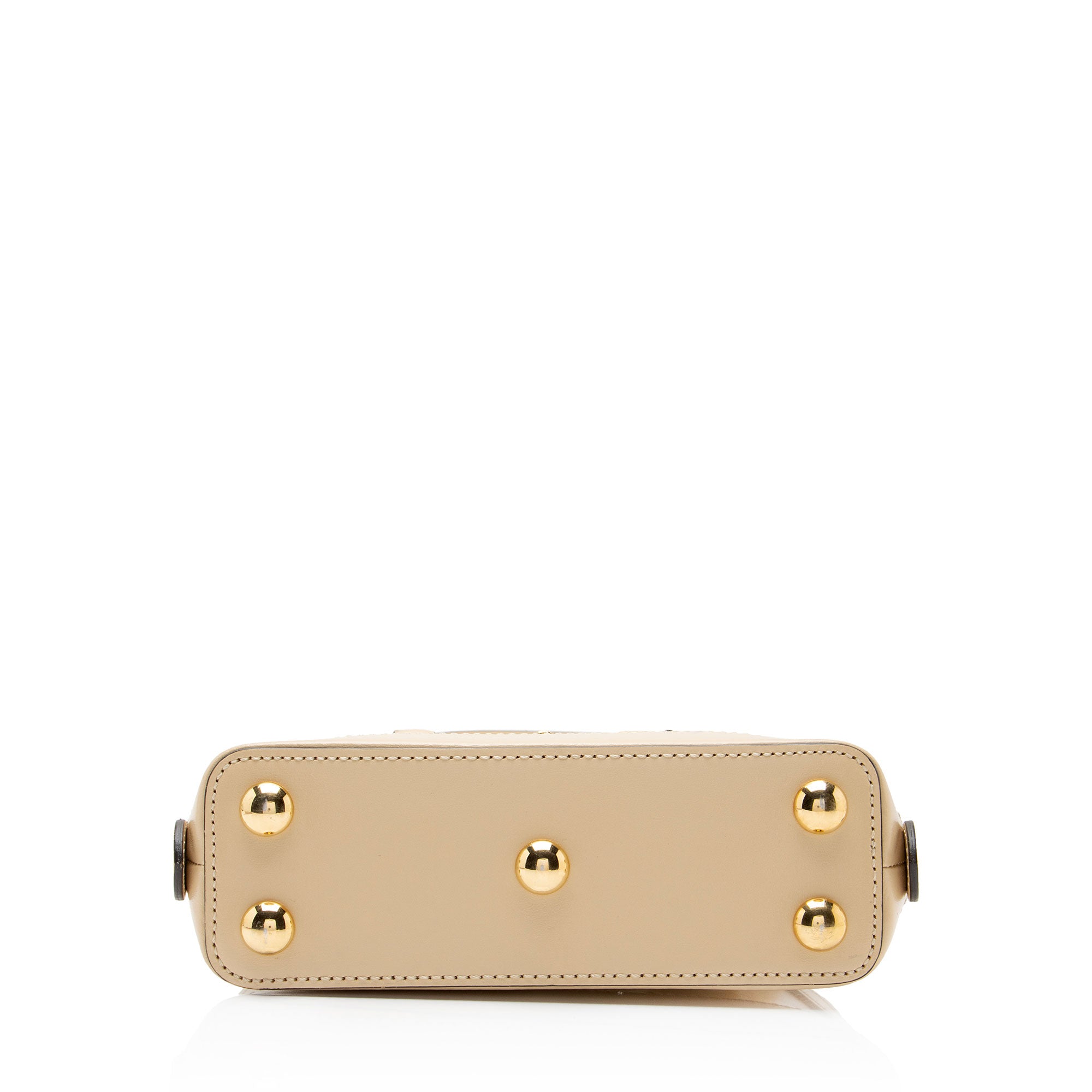 Gucci Leather Horsebit 1955 Mini Satchel