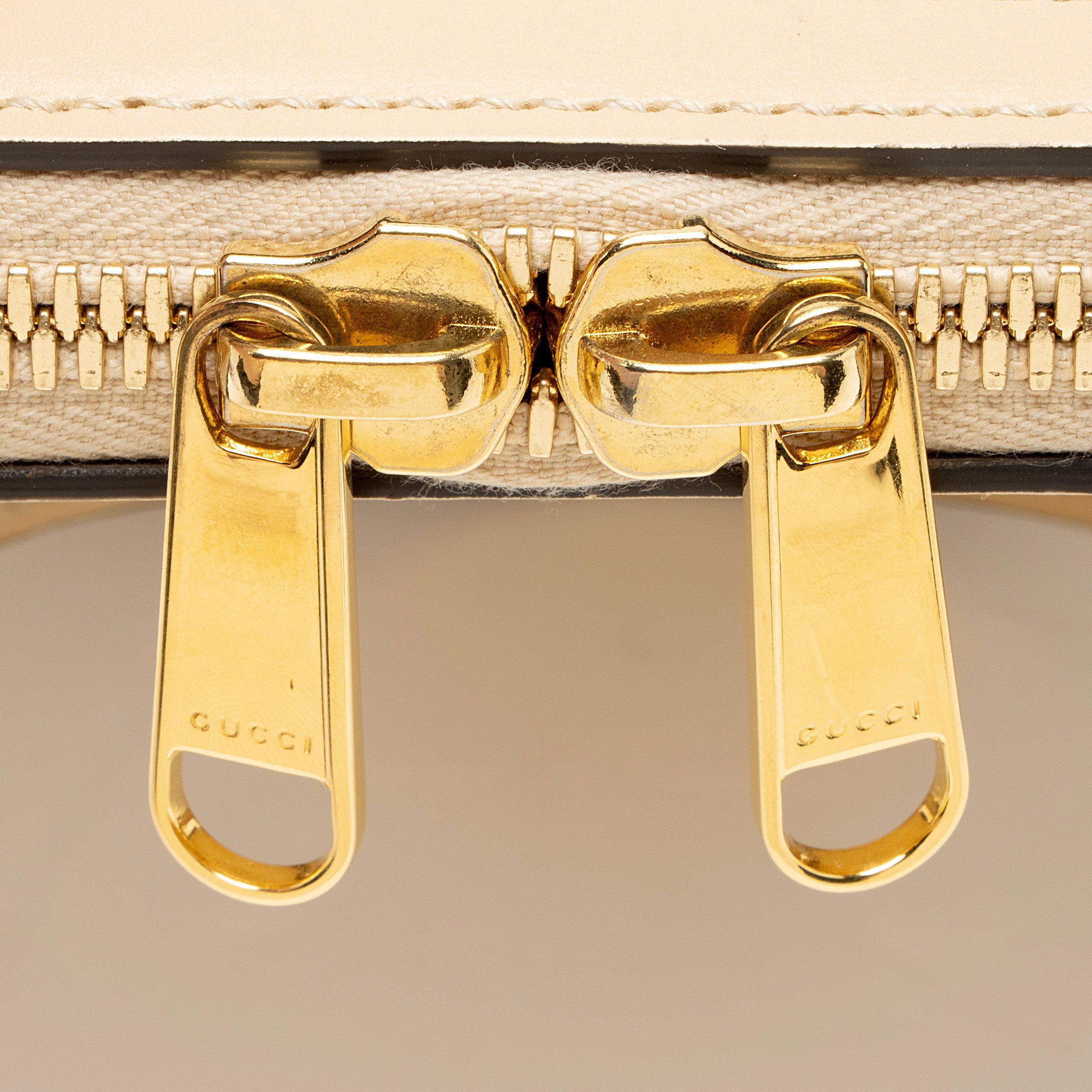 Gucci Leather Horsebit 1955 Mini Satchel