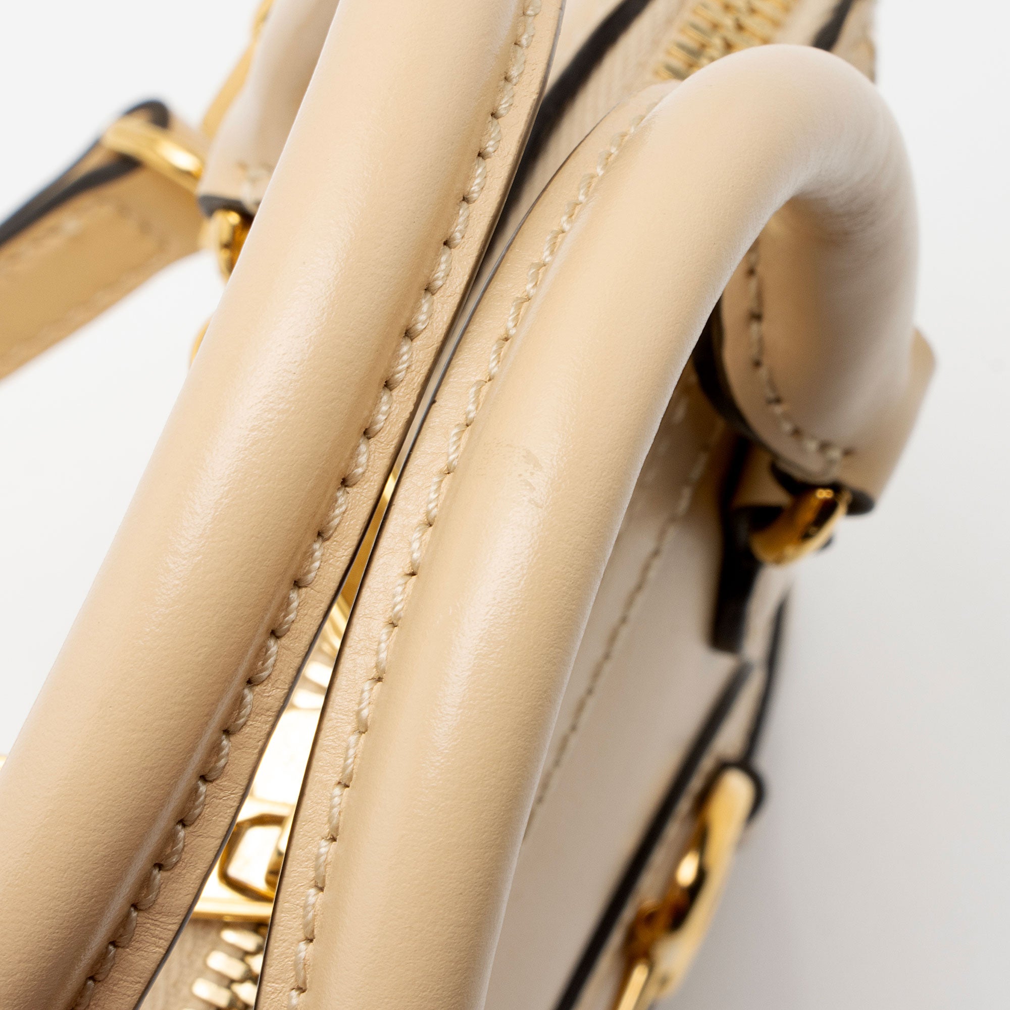 Gucci Leather Horsebit 1955 Mini Satchel