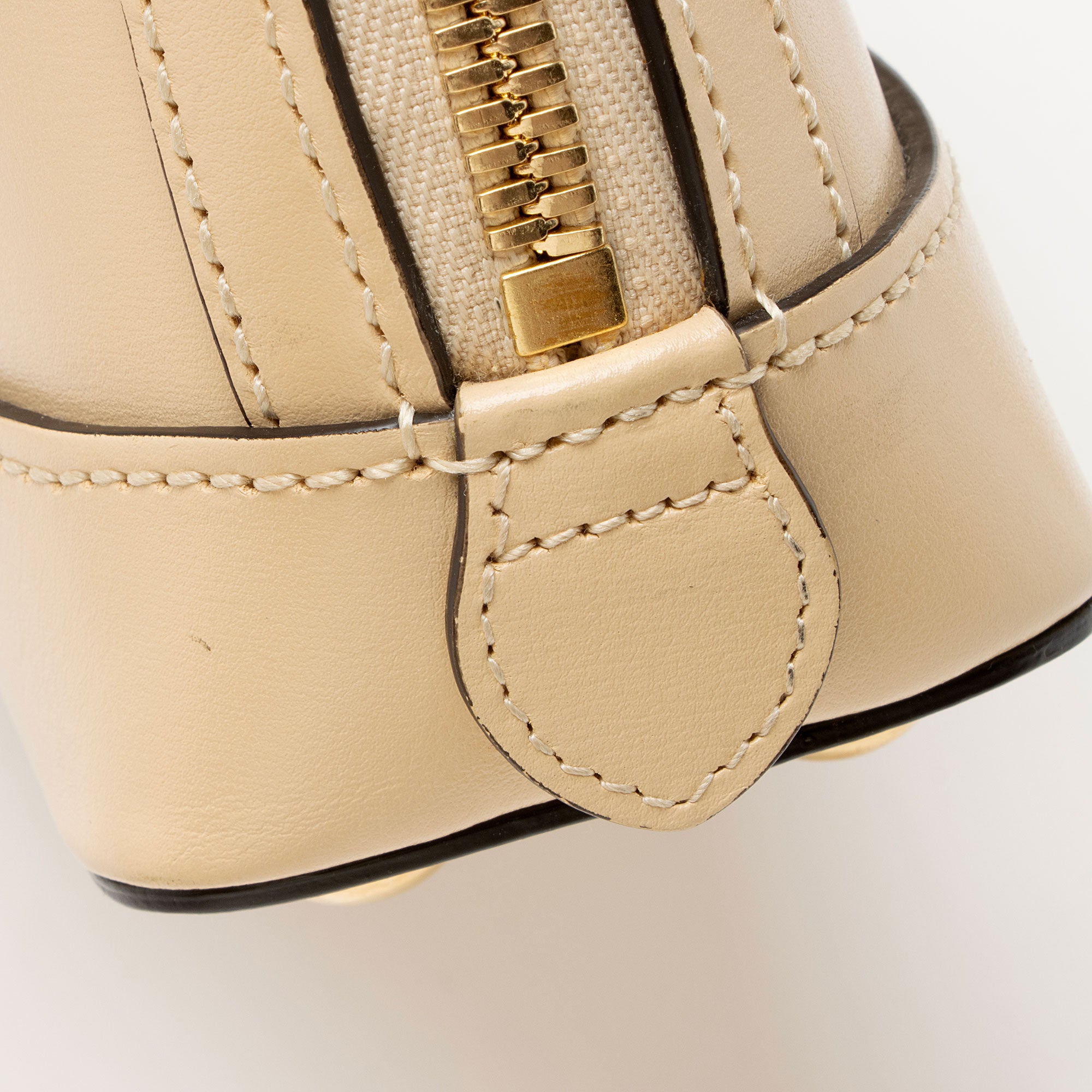 Gucci Leather Horsebit 1955 Mini Satchel