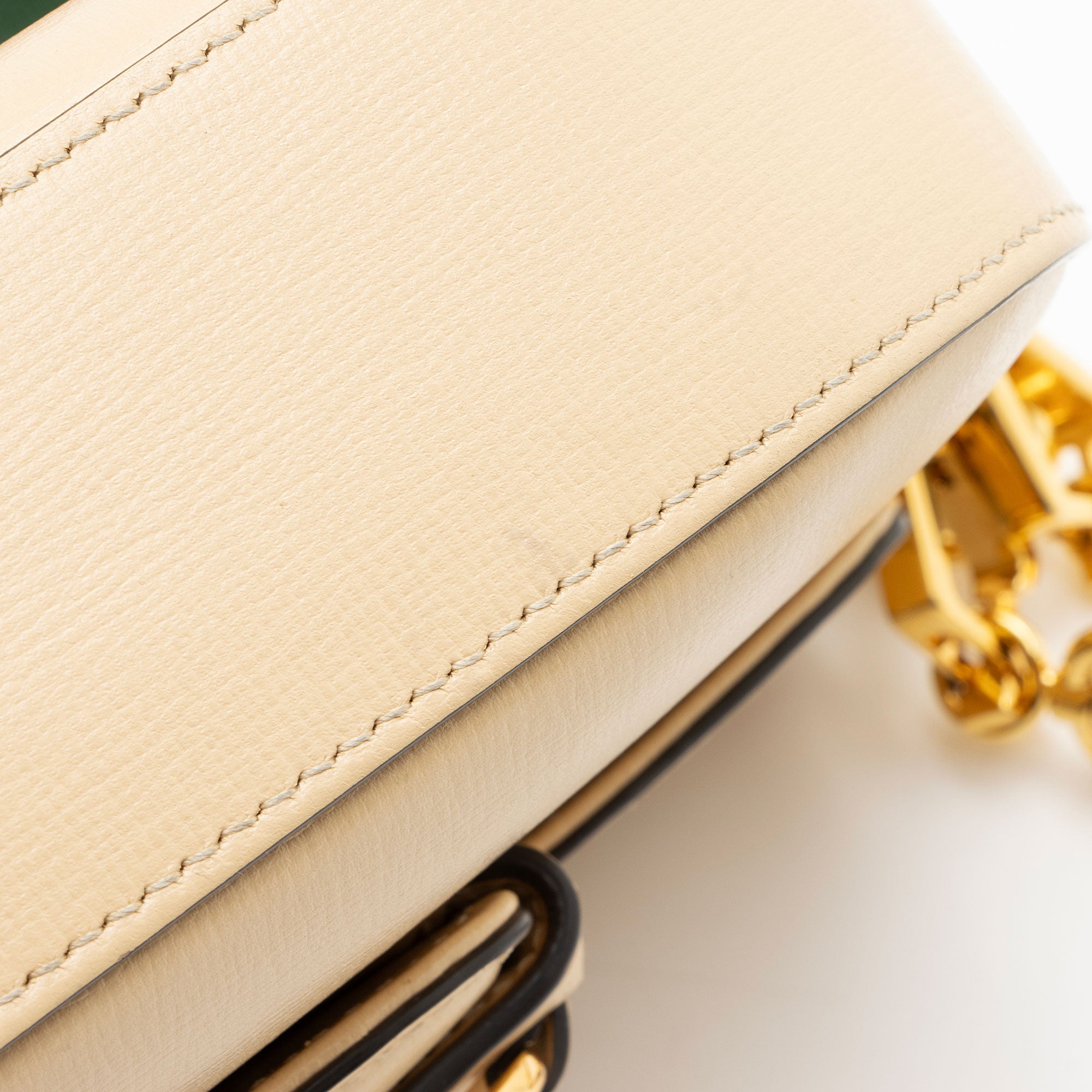 Gucci Leather Horsebit 1955 Mini Shoulder Bag