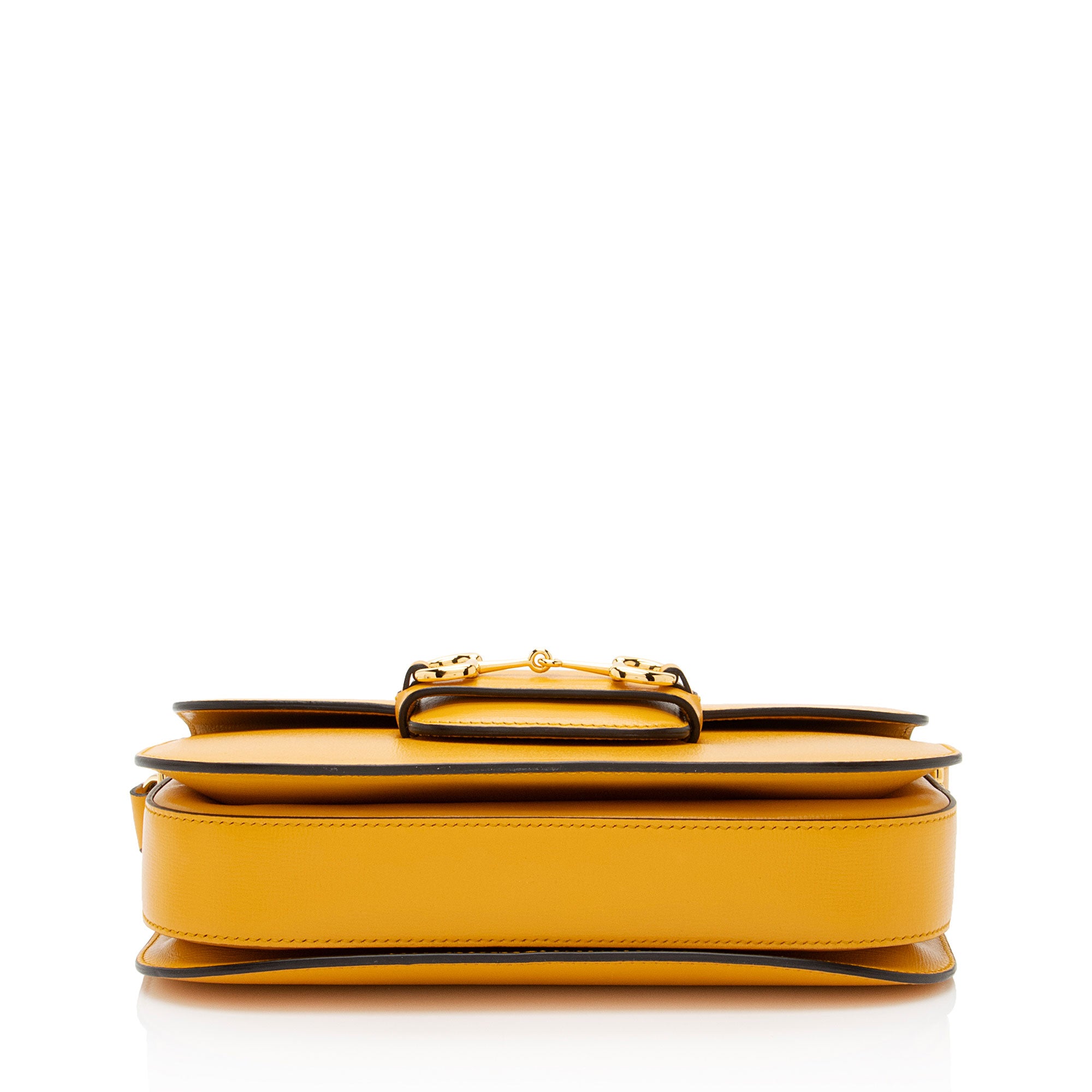 Gucci Calfskin Horsebit 1955 Medium Shoulder Bag