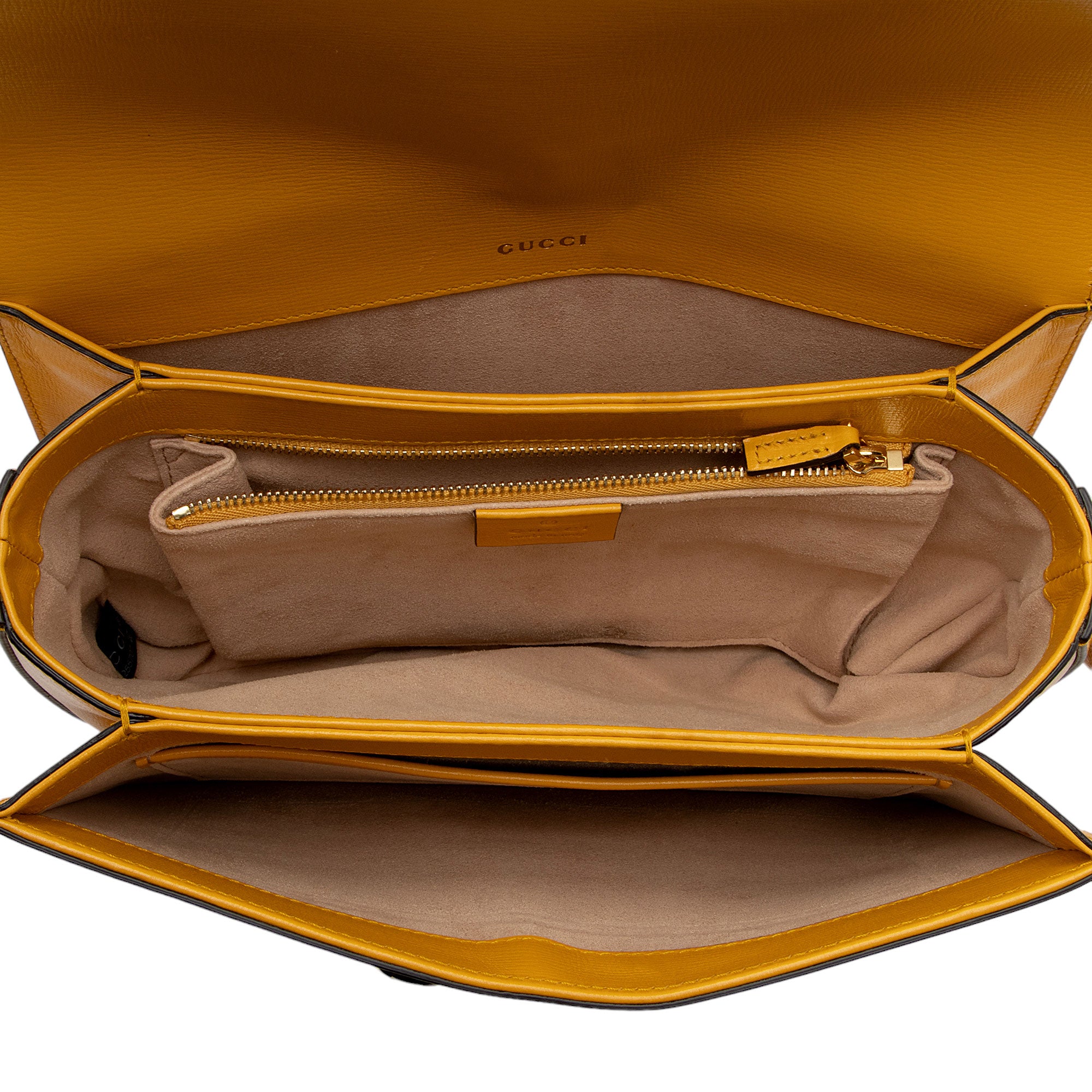 Gucci Calfskin Horsebit 1955 Medium Shoulder Bag